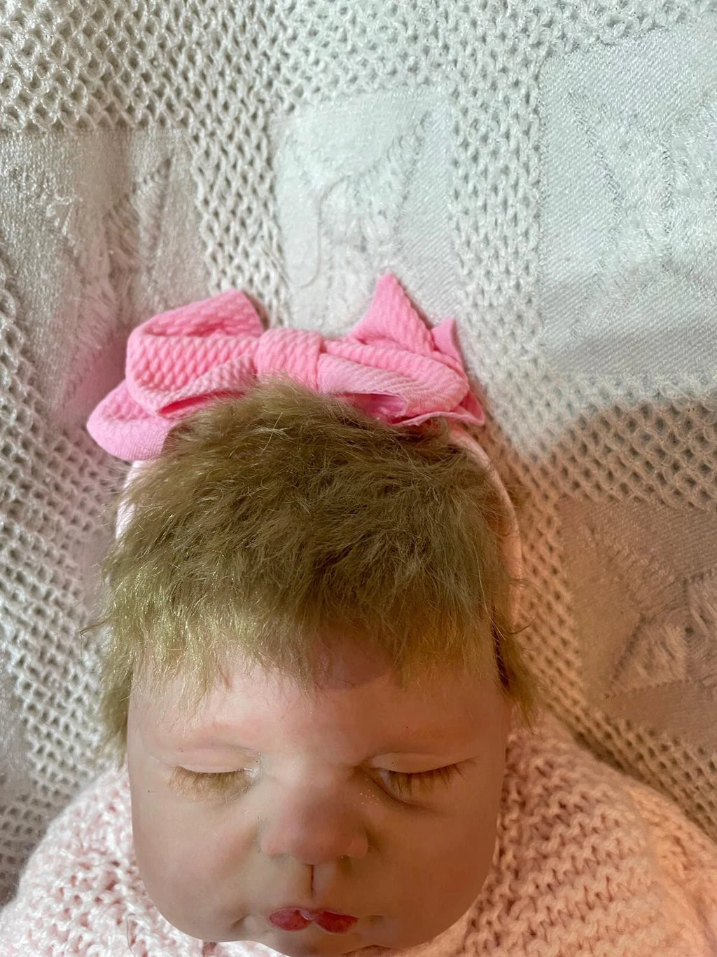 ALICIA Pretty reborn doll girl.