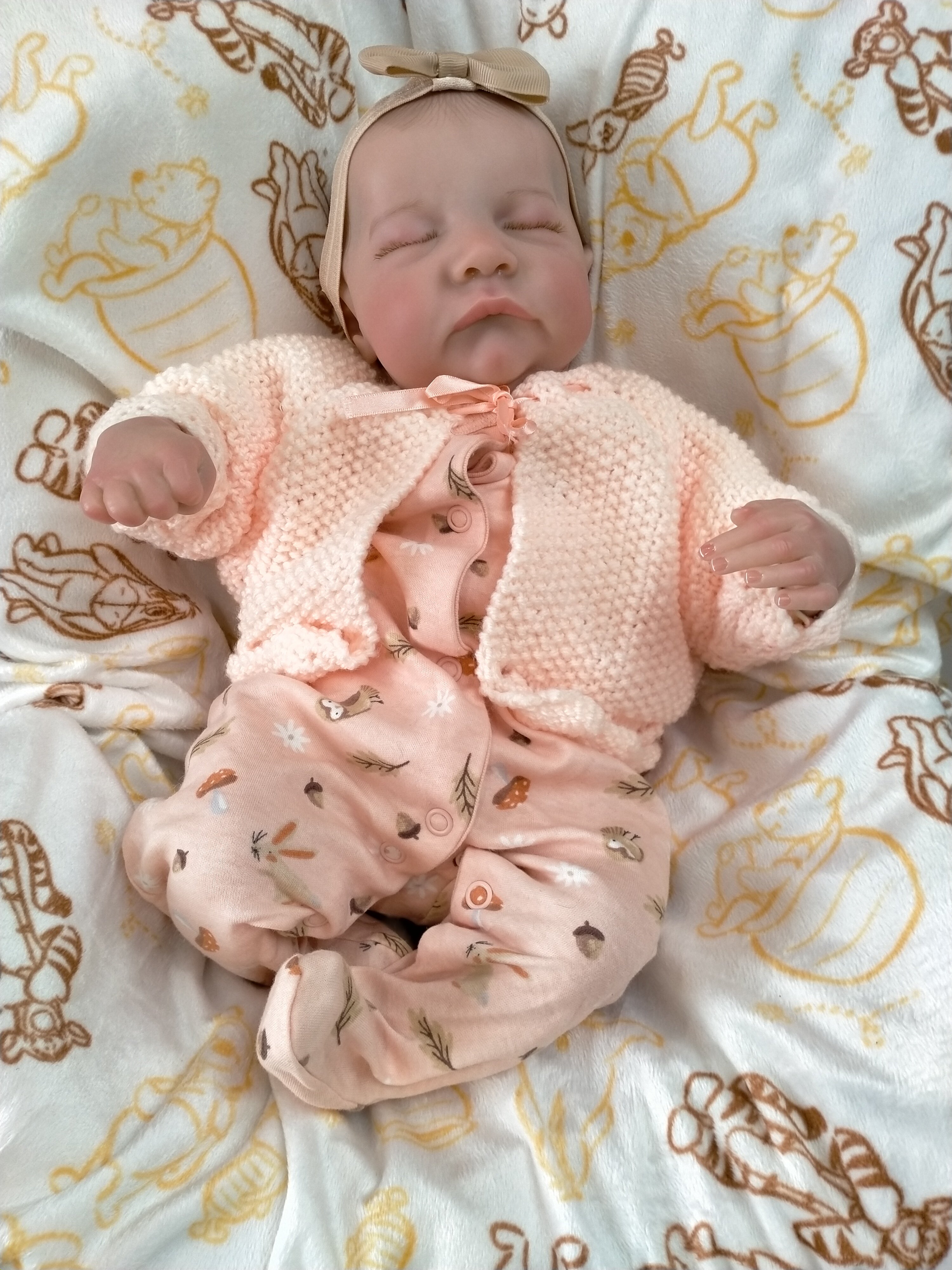 KATIE❤️Sweet reborn doll girl❤️ - BABY-JUNGLE