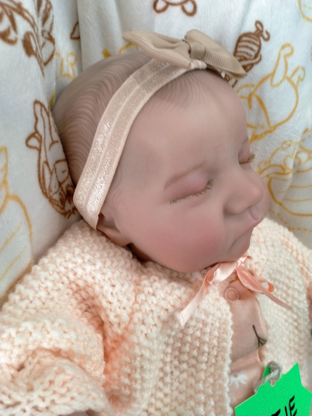 KATIE❤️Sweet reborn doll girl❤️ - BABY-JUNGLE