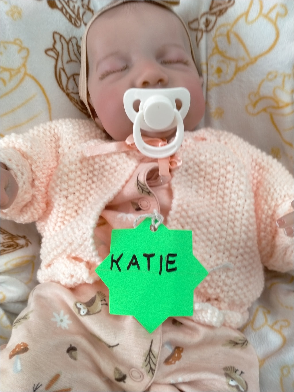 KATIE❤️Sweet reborn doll girl❤️ - BABY-JUNGLE
