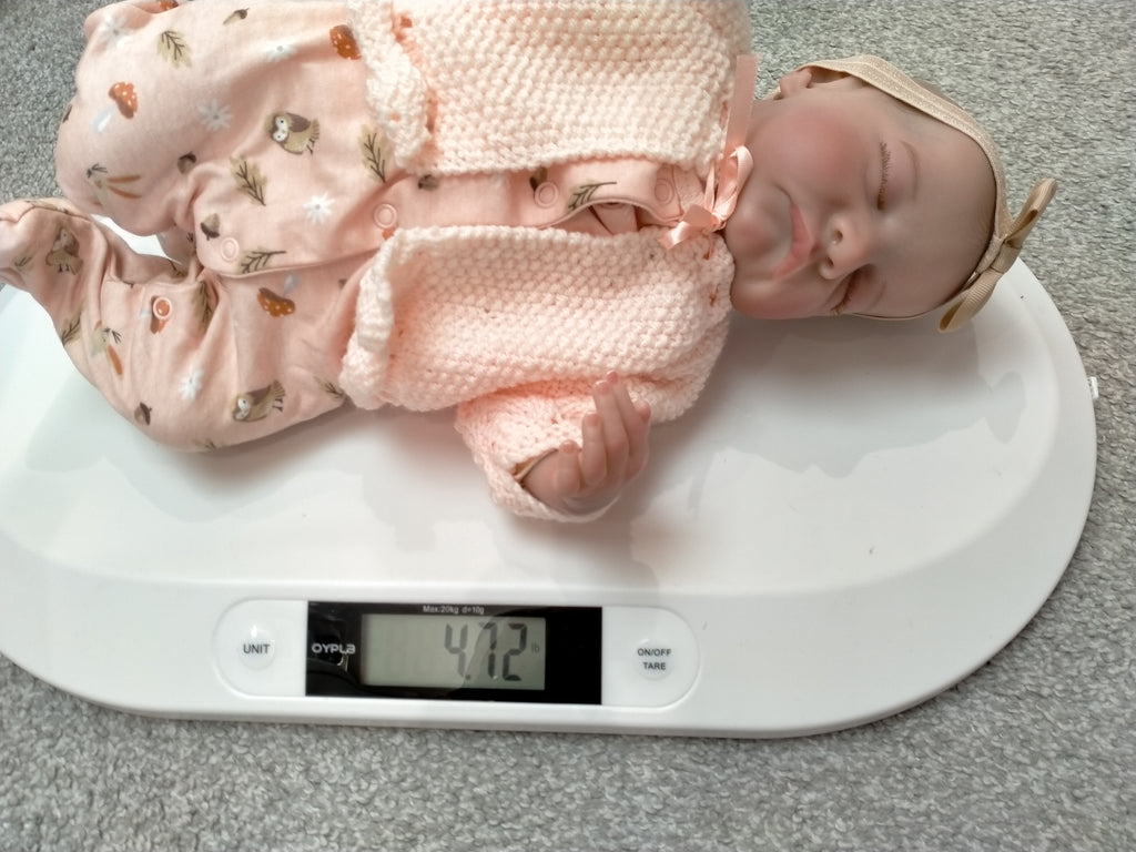 KATIE❤️Sweet reborn doll girl❤️ - BABY-JUNGLE
