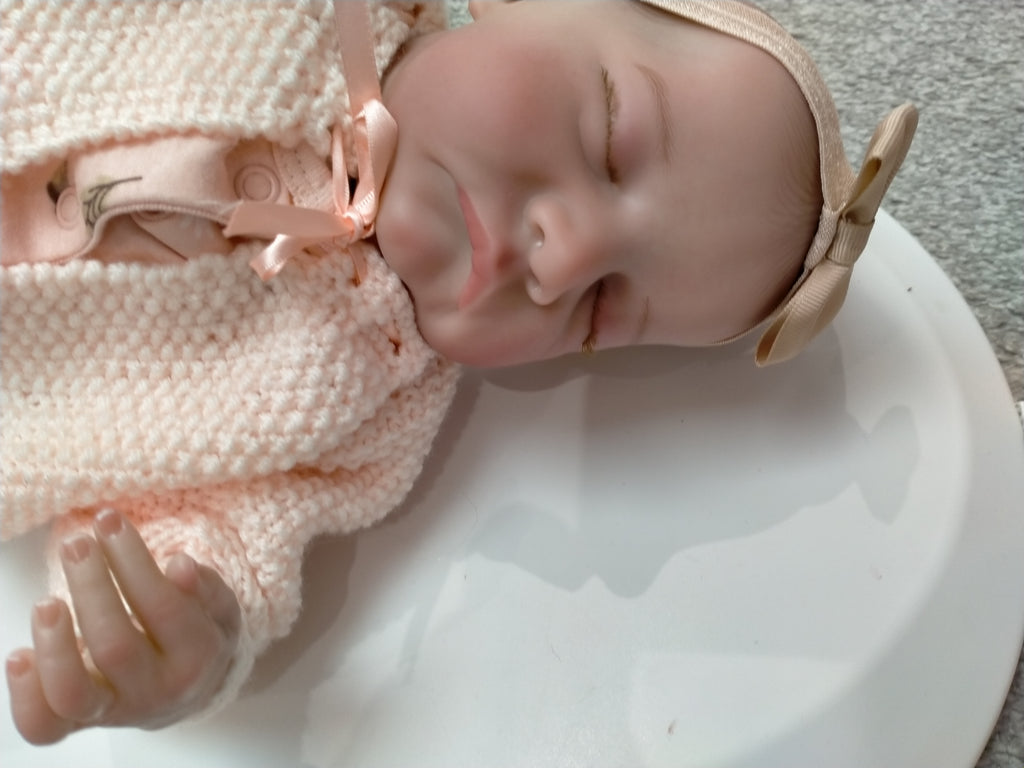 KATIE❤️Sweet reborn doll girl❤️ - BABY-JUNGLE