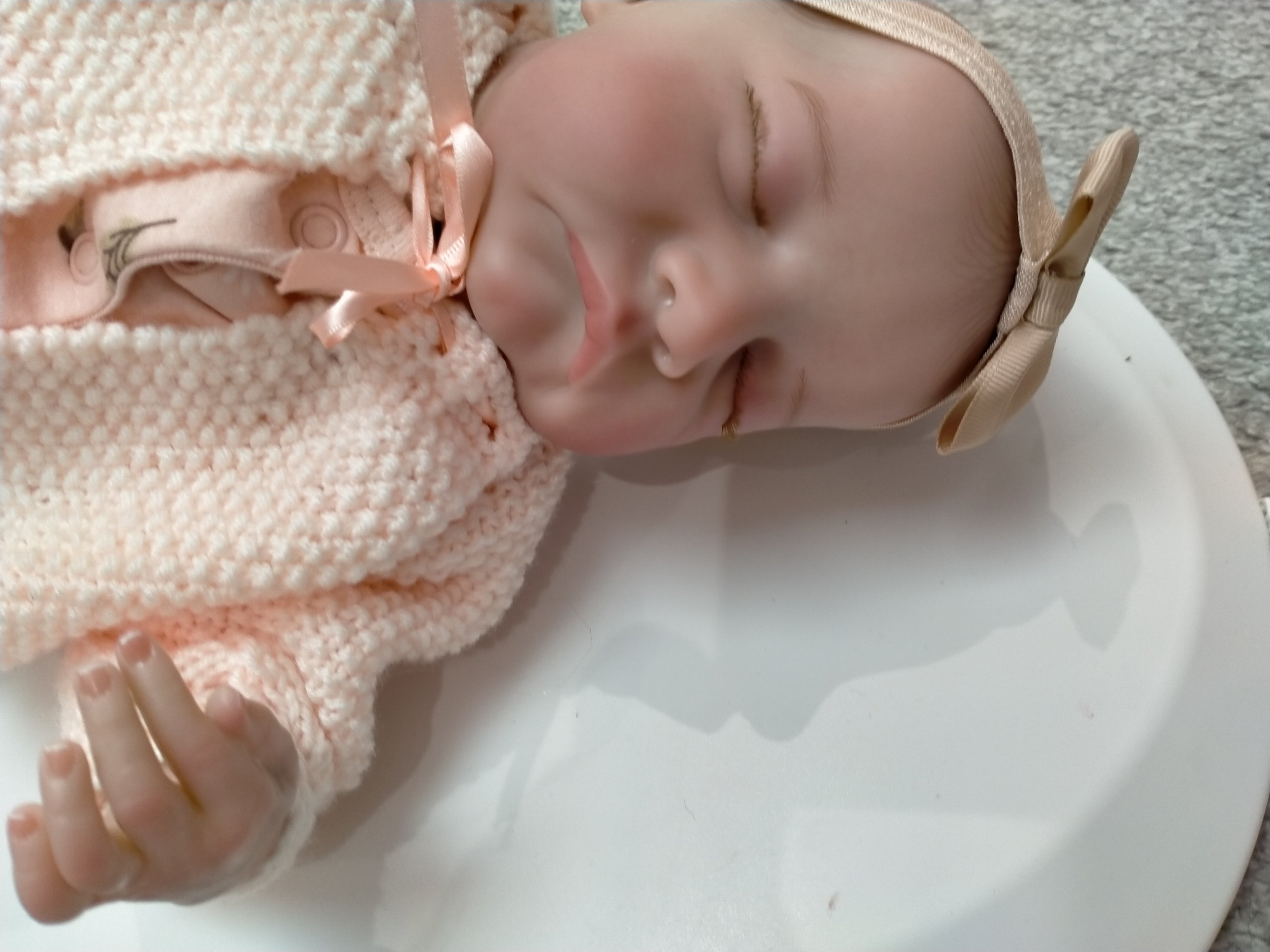 KATIE❤️Sweet reborn doll girl❤️ - BABY-JUNGLE