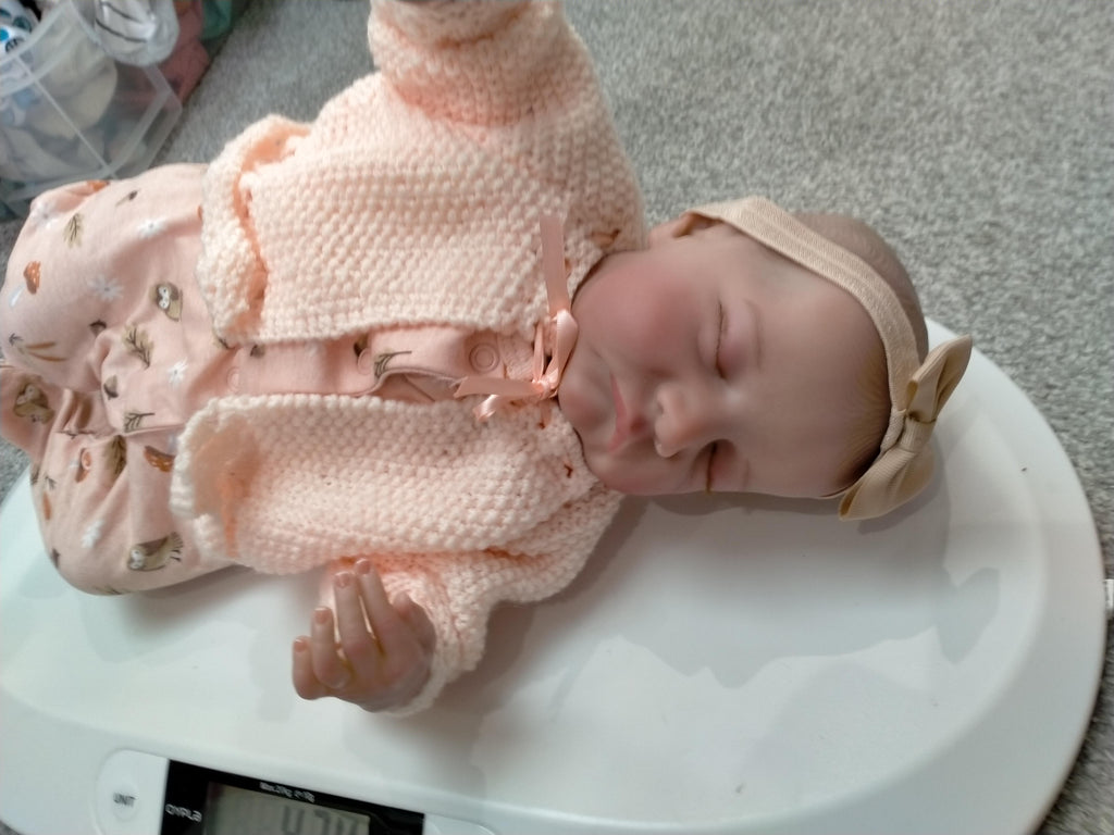 KATIE❤️Sweet reborn doll girl❤️ - BABY-JUNGLE