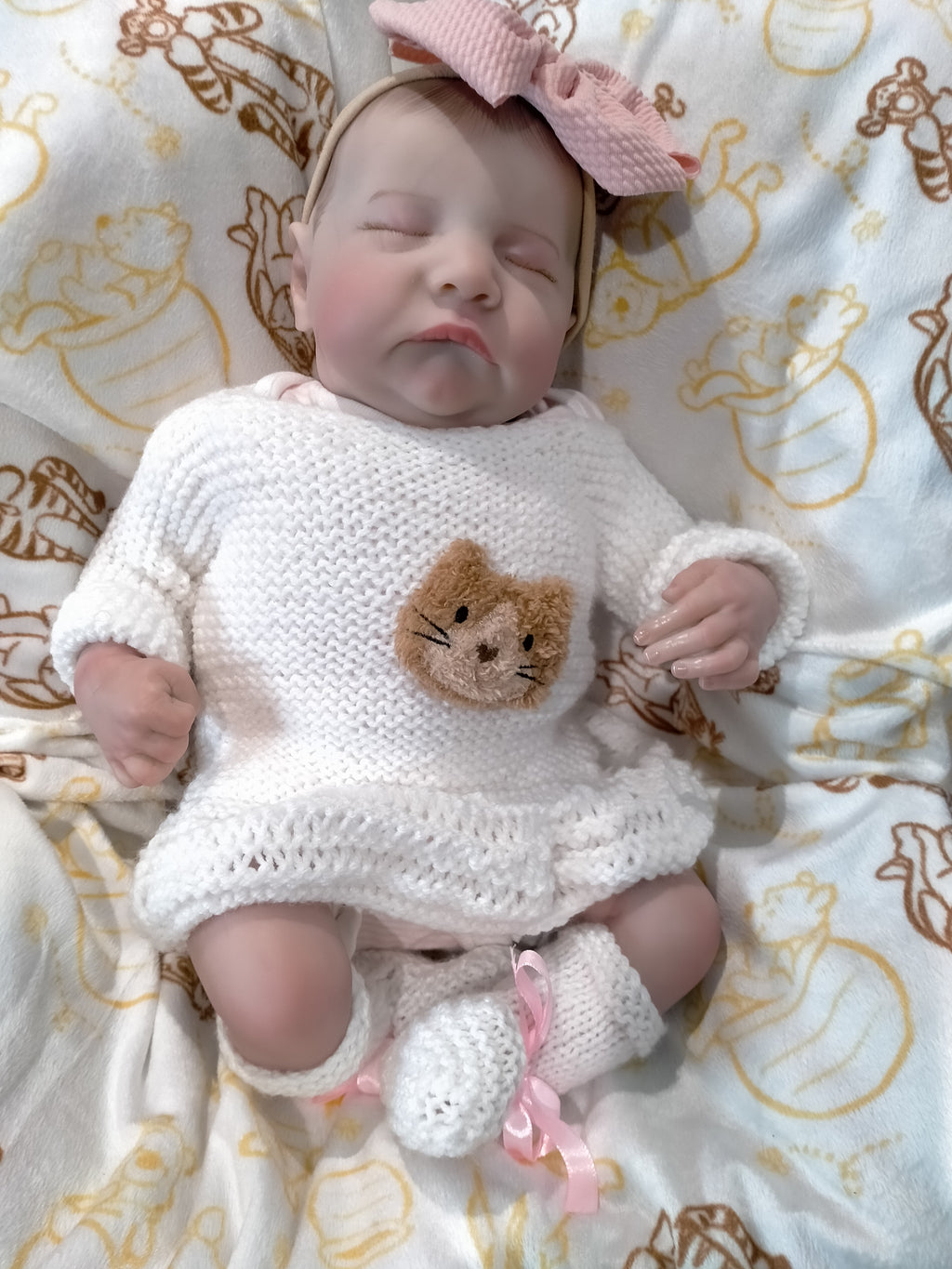 LYDIA❤️Sweet reborn doll girl❤️ - BABY-JUNGLE