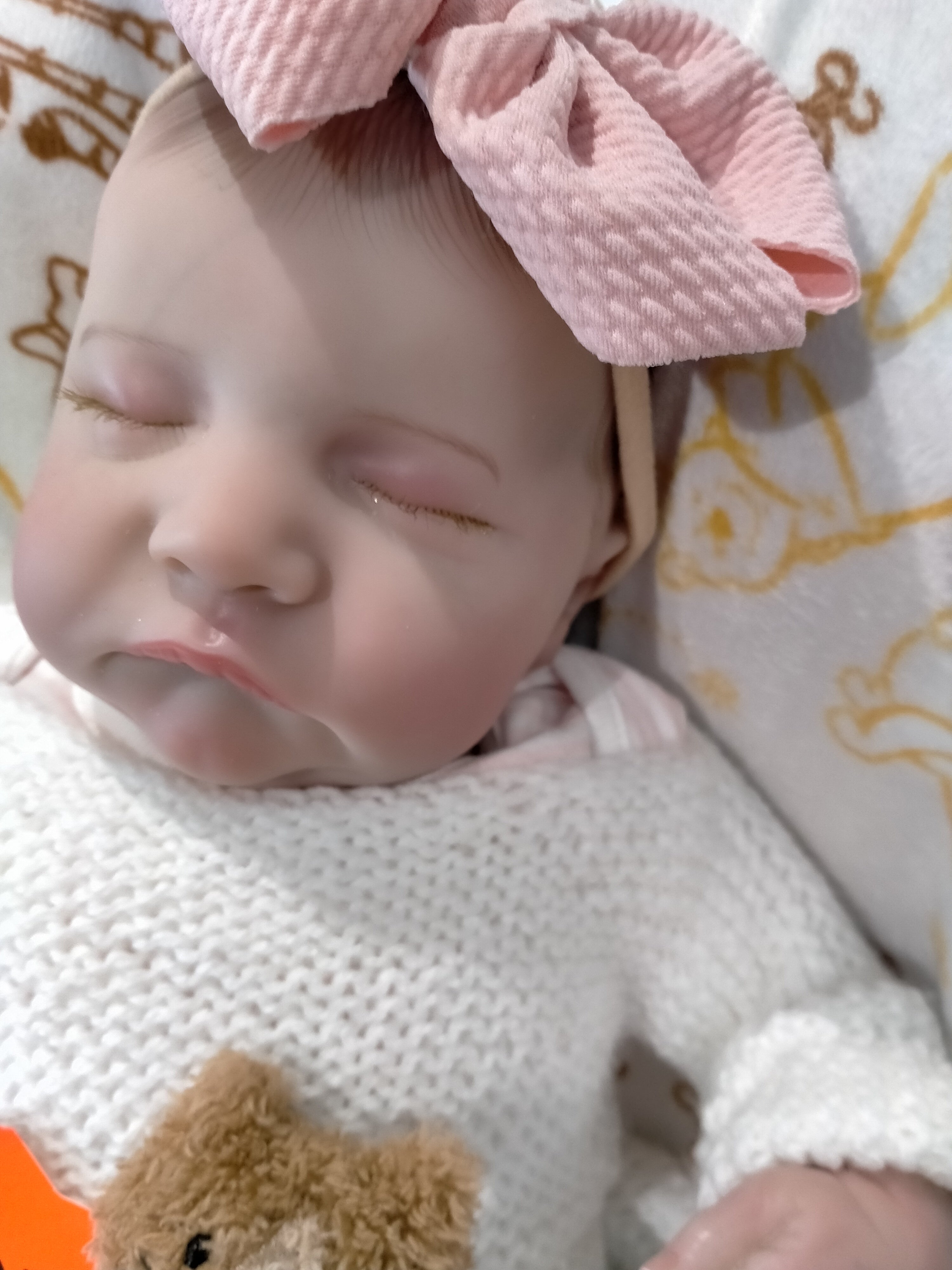 LYDIA❤️Sweet reborn doll girl❤️ - BABY-JUNGLE