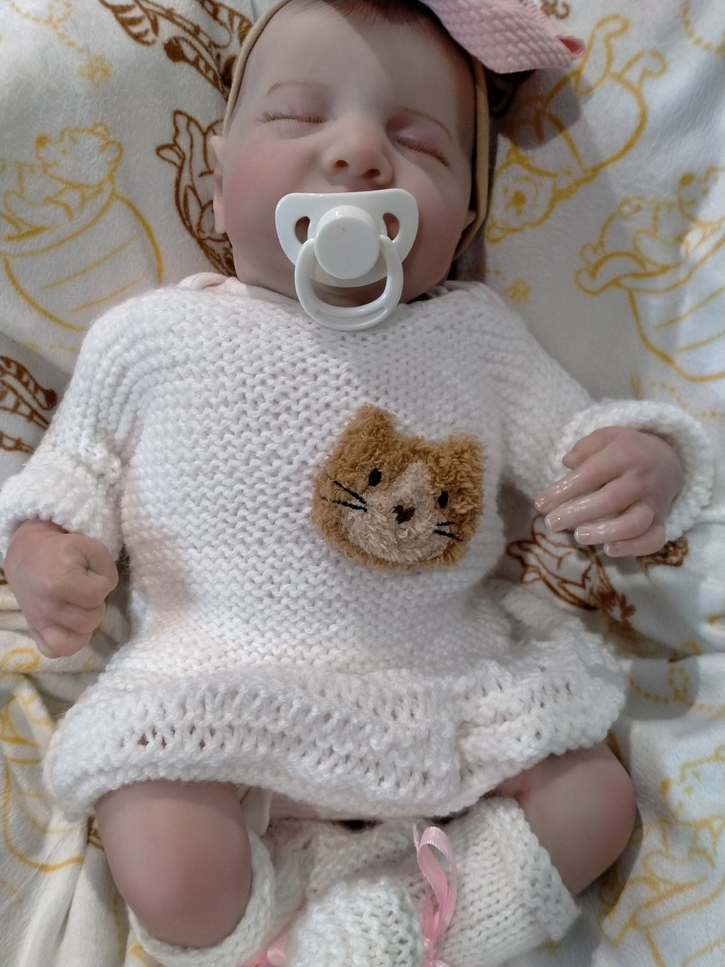 LYDIA❤️Sweet reborn doll girl❤️ - BABY-JUNGLE