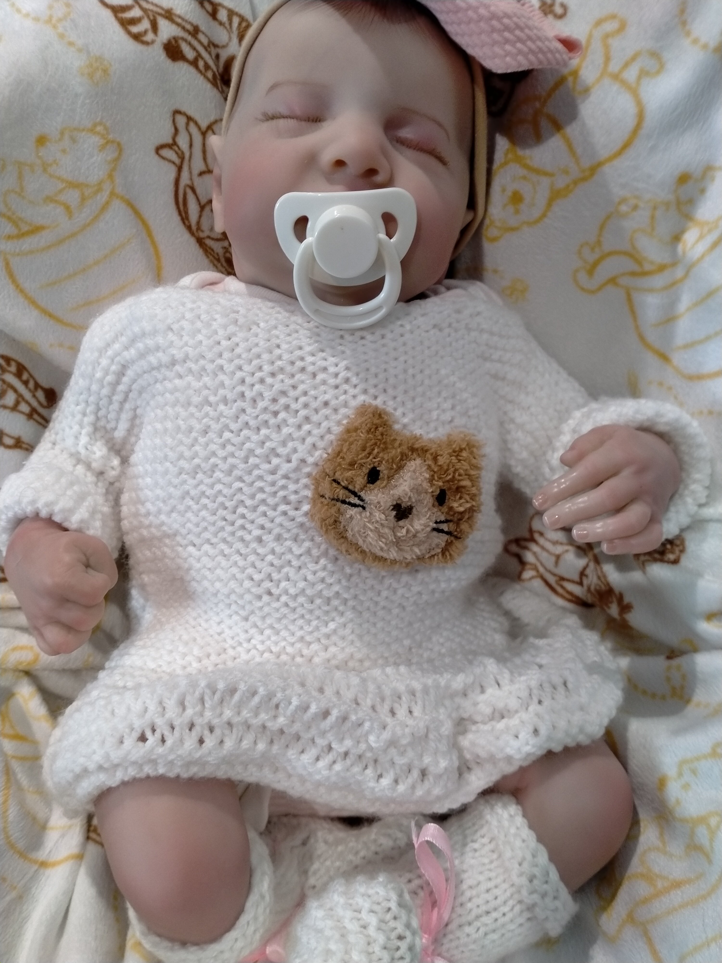LYDIA❤️Sweet reborn doll girl❤️ - BABY-JUNGLE