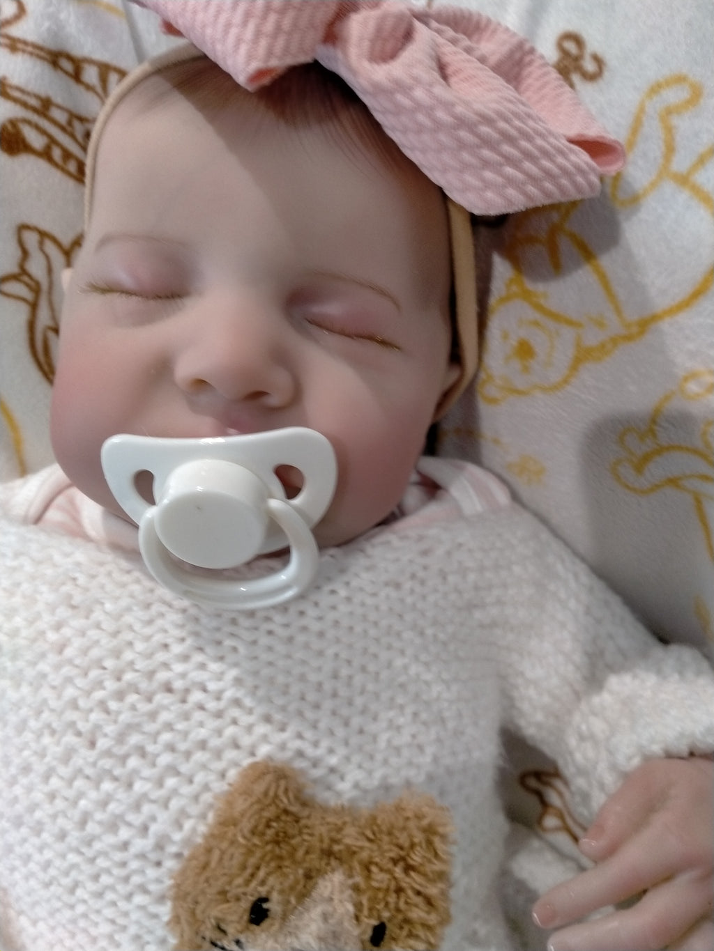 LYDIA❤️Sweet reborn doll girl❤️ - BABY-JUNGLE