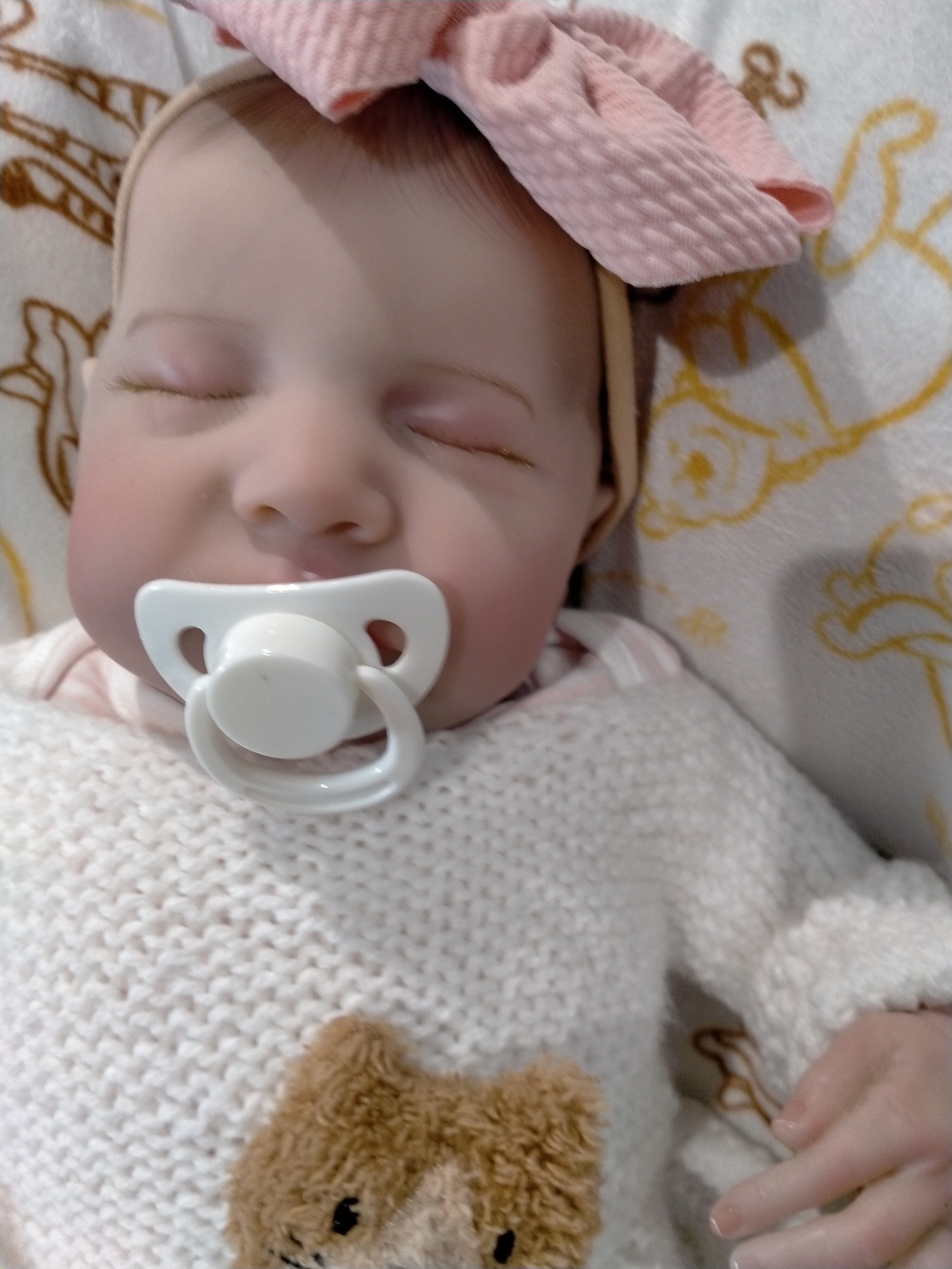 LYDIA❤️Sweet reborn doll girl❤️ - BABY-JUNGLE