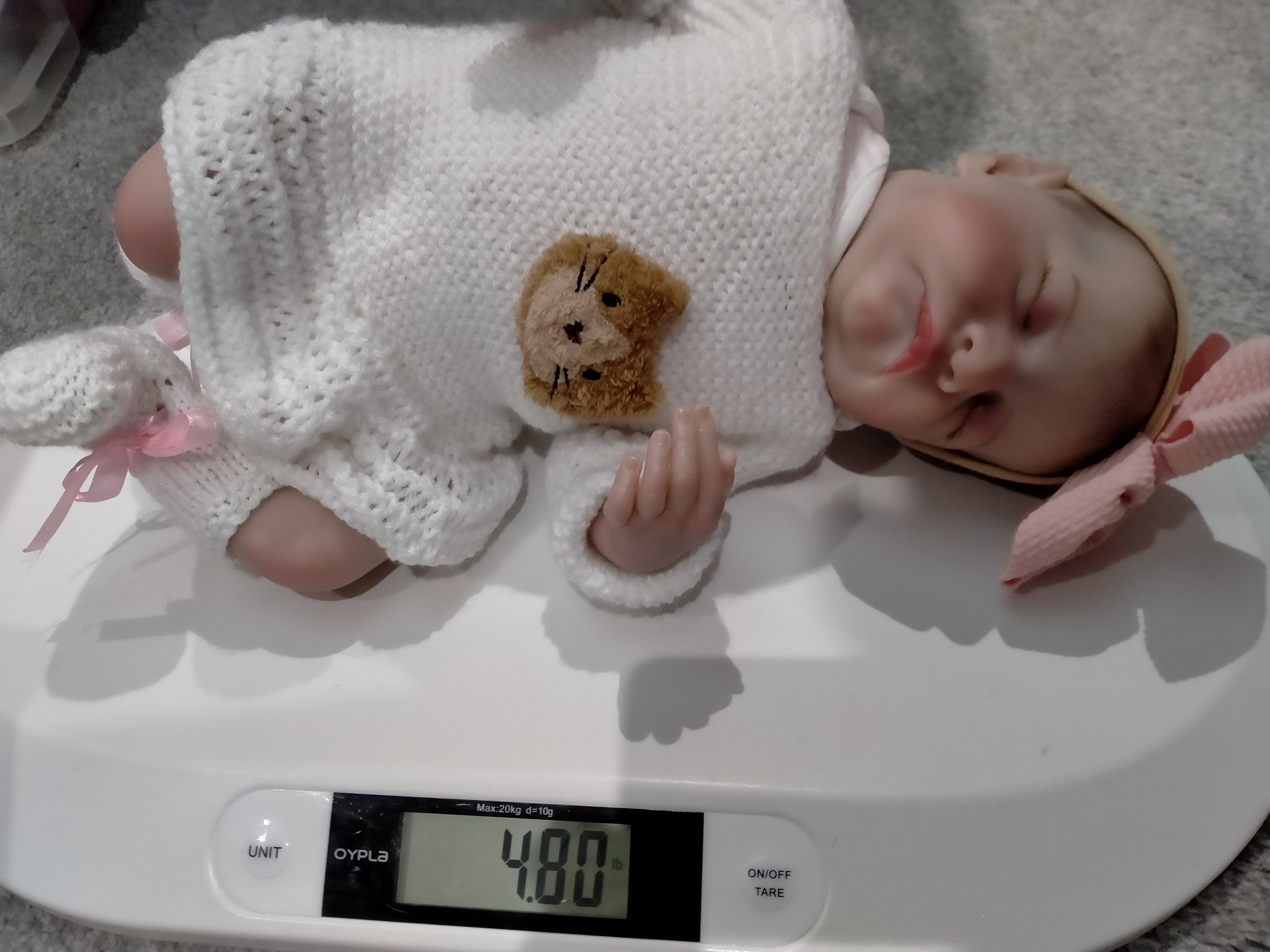 LYDIA❤️Sweet reborn doll girl❤️ - BABY-JUNGLE