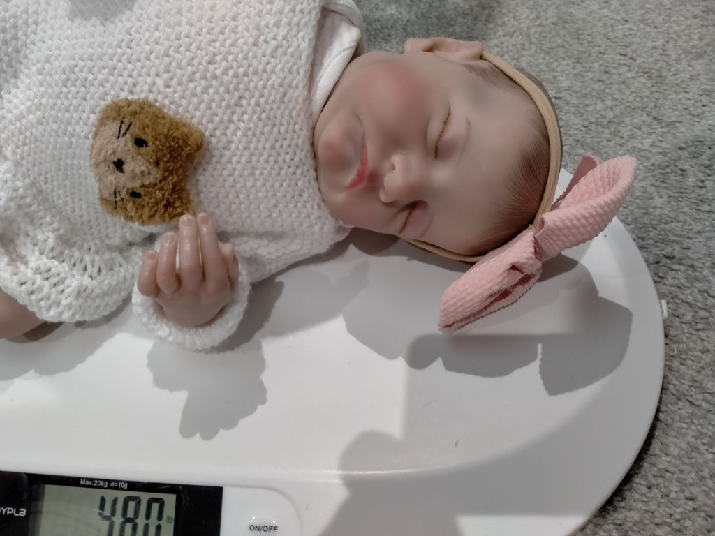 LYDIA❤️Sweet reborn doll girl❤️ - BABY-JUNGLE