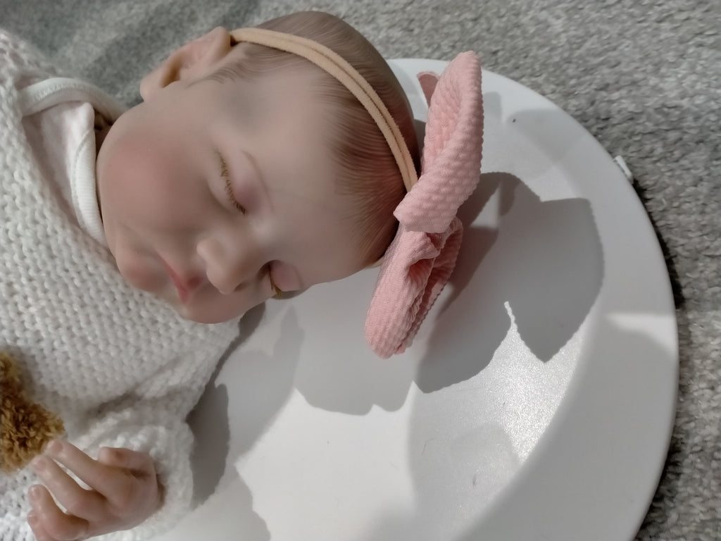 LYDIA❤️Sweet reborn doll girl❤️ - BABY-JUNGLE