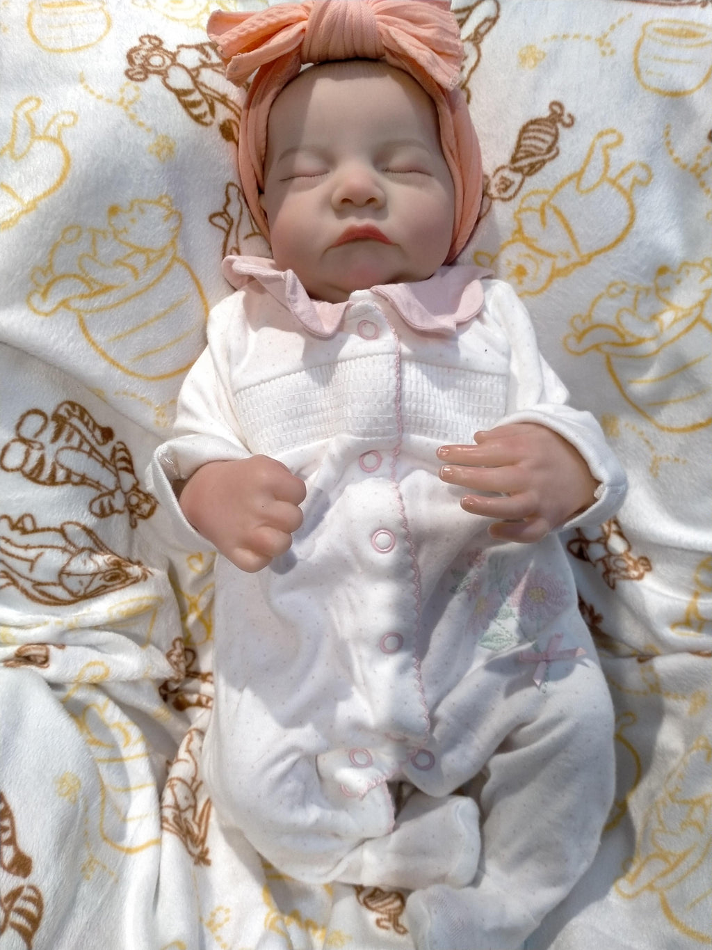 IVY❤️Sweet reborn doll girl❤️ - BABY-JUNGLE