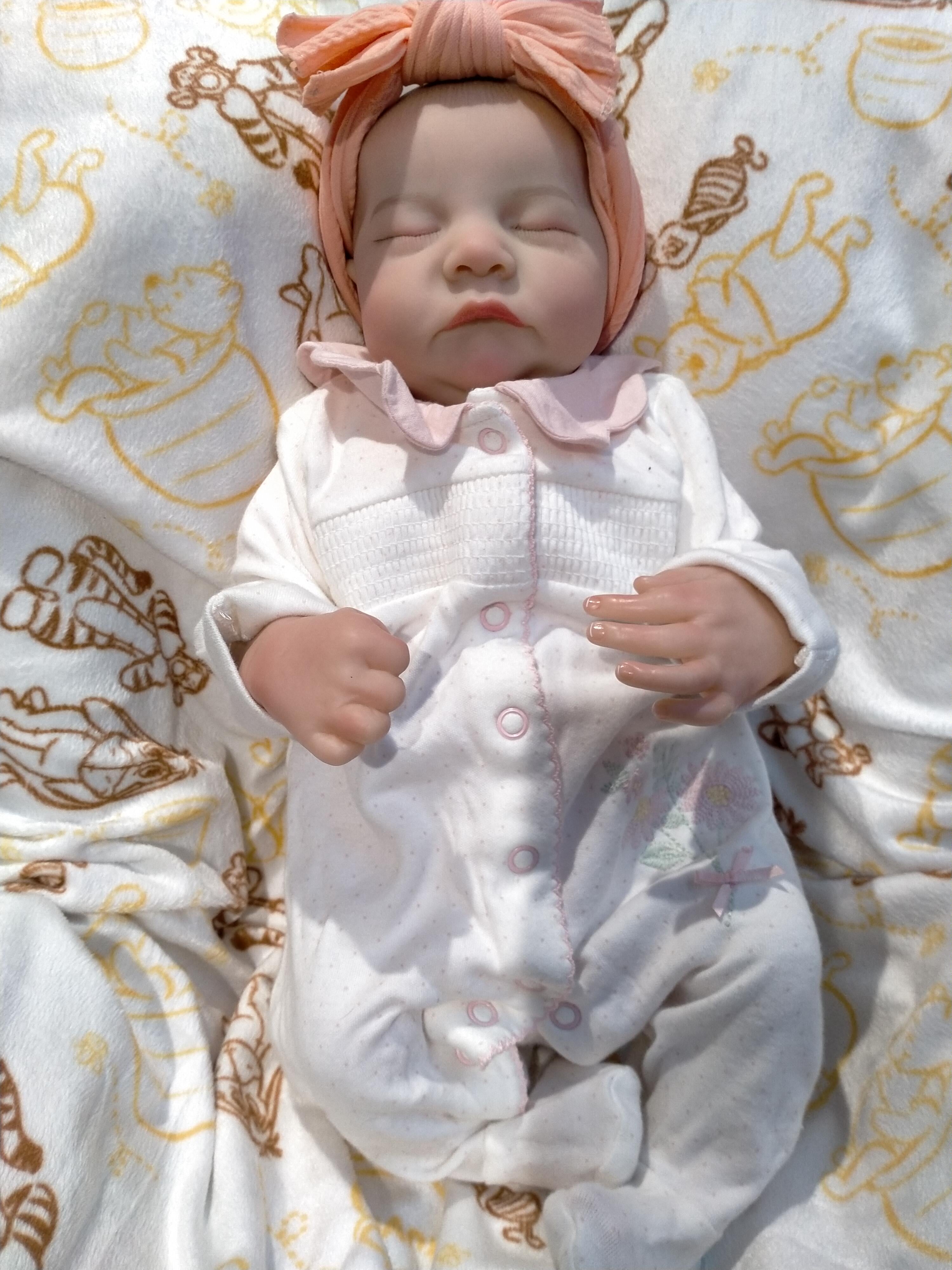 IVY❤️Sweet reborn doll girl❤️ - BABY-JUNGLE