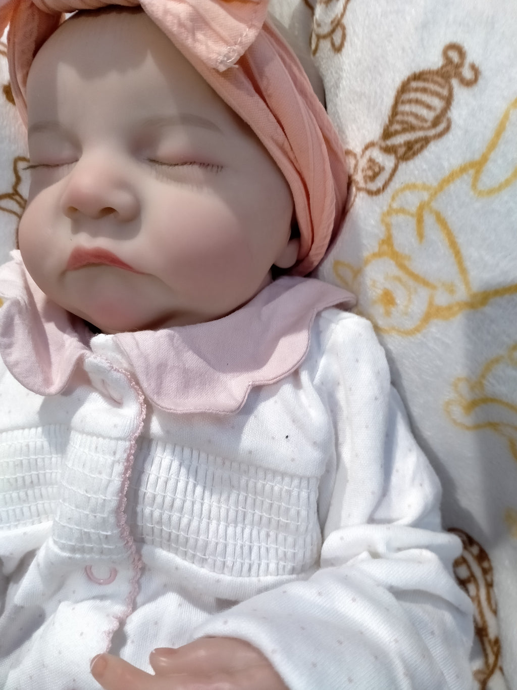 IVY❤️Sweet reborn doll girl❤️ - BABY-JUNGLE