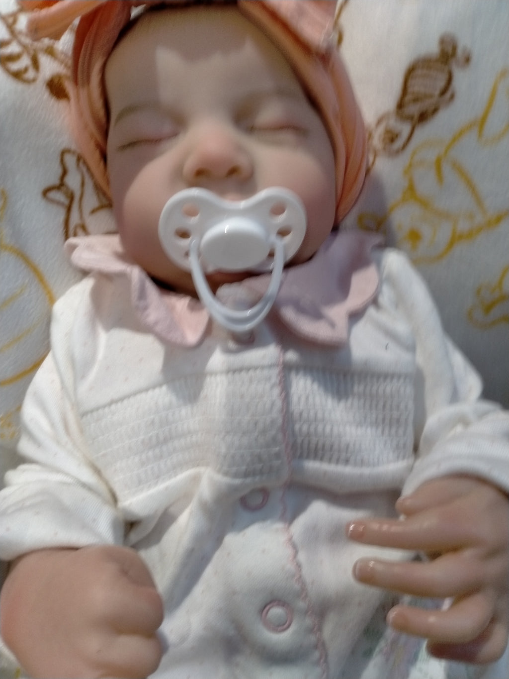 IVY❤️Sweet reborn doll girl❤️ - BABY-JUNGLE