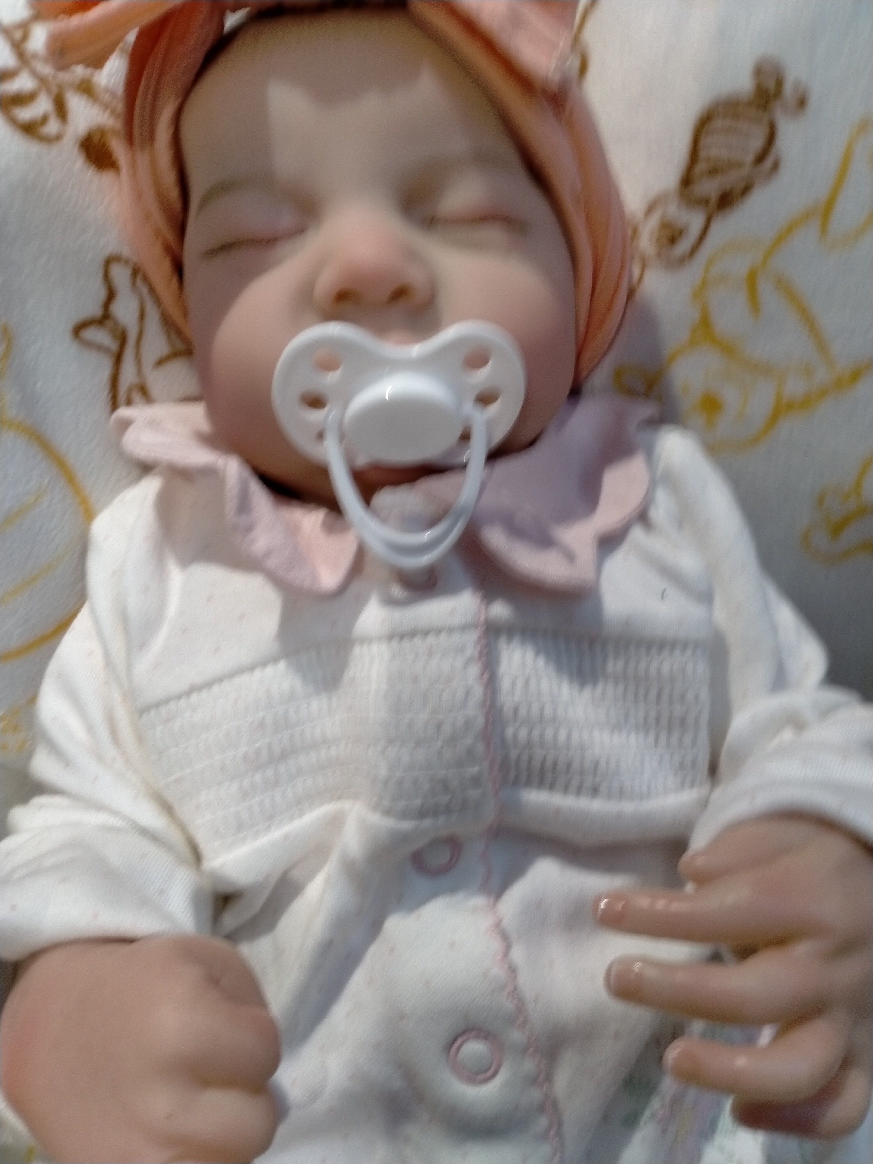 IVY❤️Sweet reborn doll girl❤️ - BABY-JUNGLE