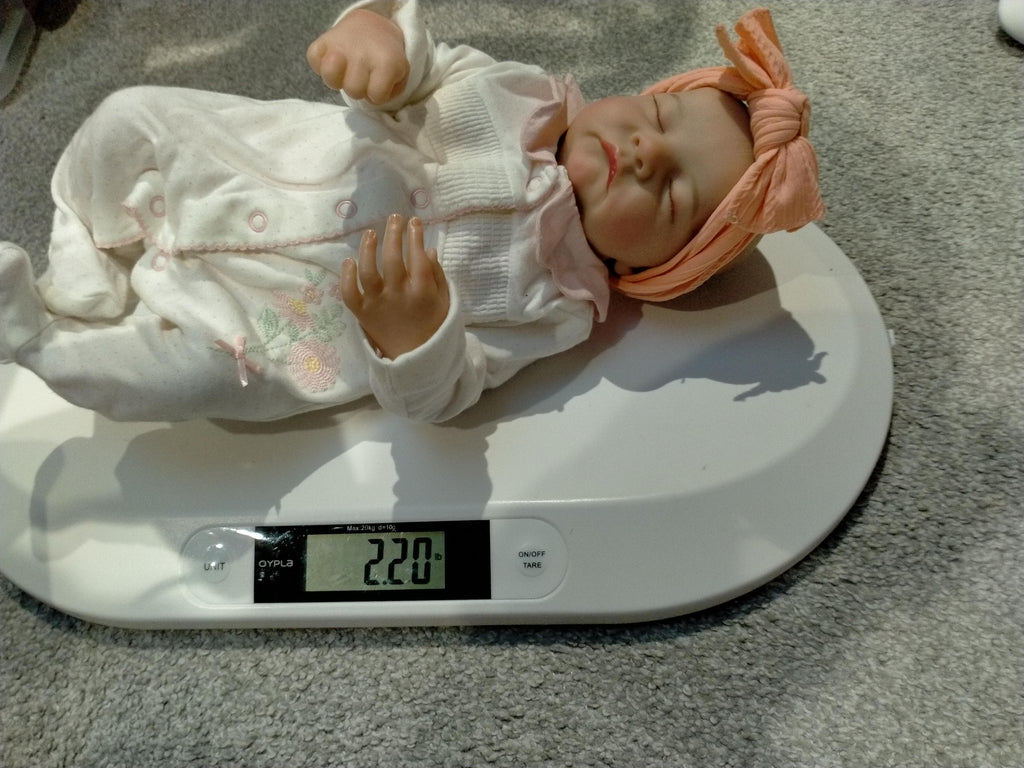 IVY❤️Sweet reborn doll girl❤️ - BABY-JUNGLE