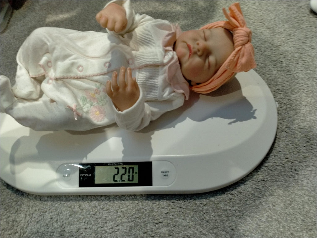 IVY❤️Sweet reborn doll girl❤️ - BABY-JUNGLE