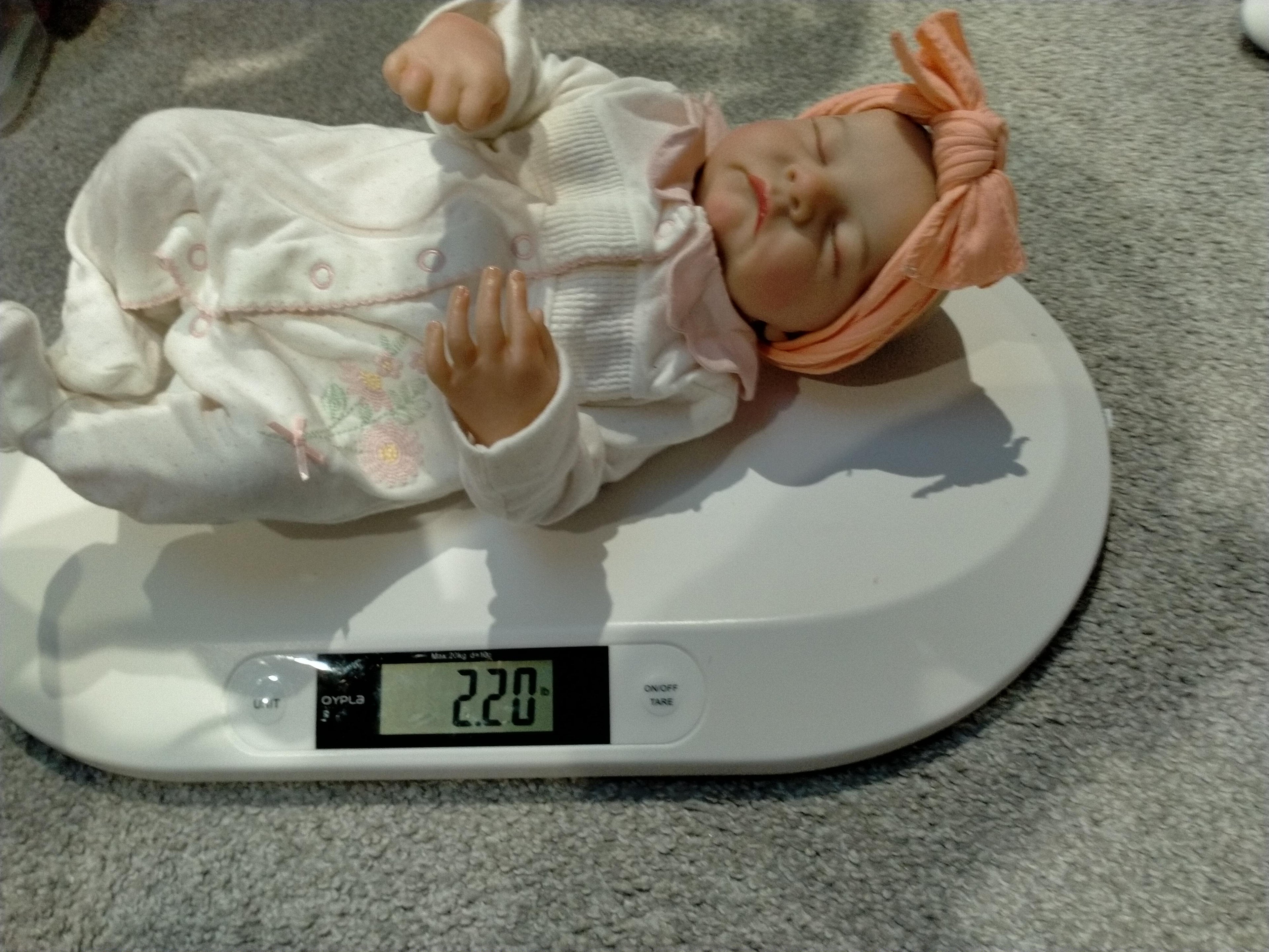 IVY❤️Sweet reborn doll girl❤️ - BABY-JUNGLE