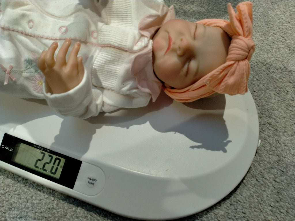 IVY❤️Sweet reborn doll girl❤️ - BABY-JUNGLE