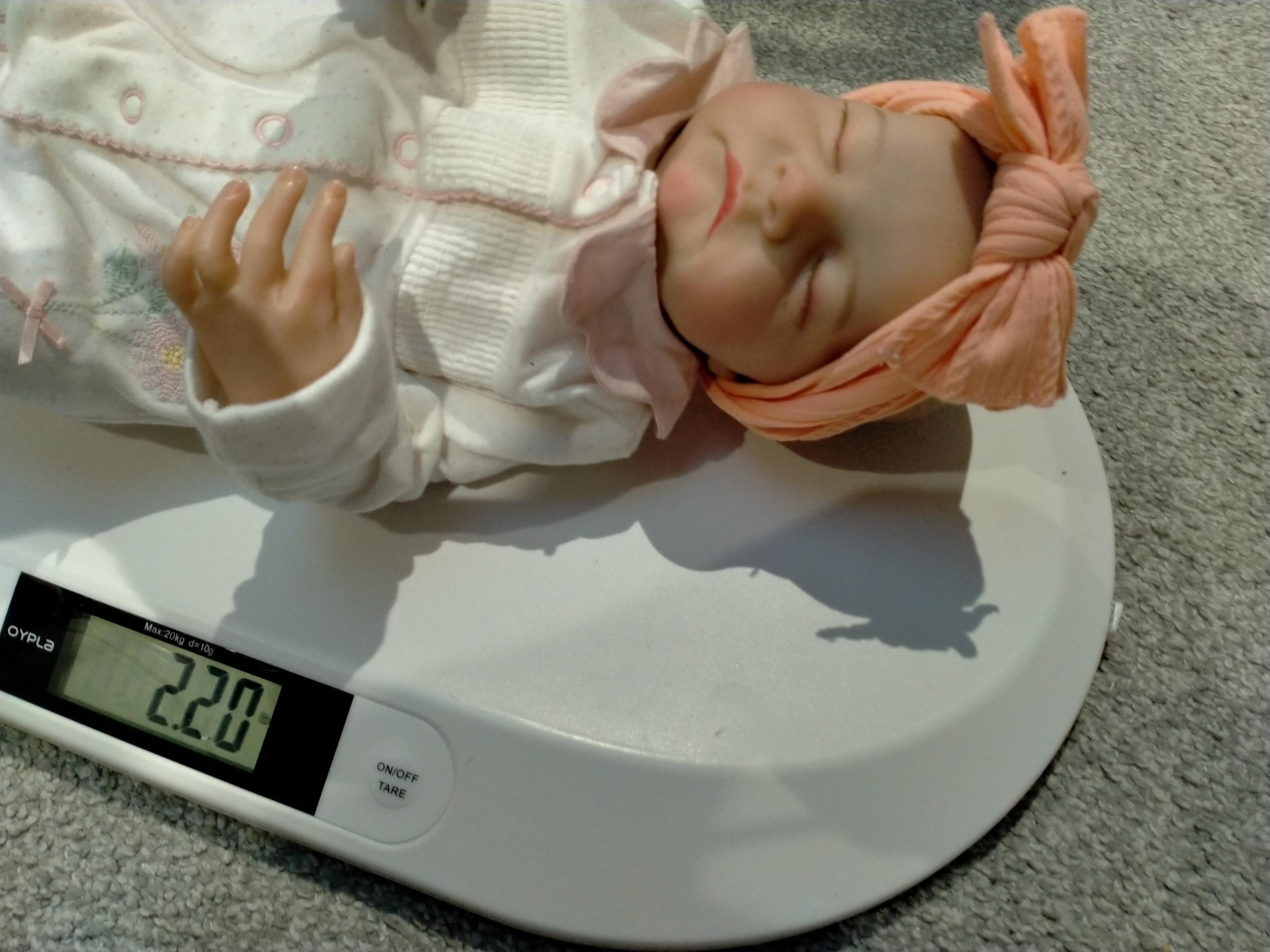 IVY❤️Sweet reborn doll girl❤️ - BABY-JUNGLE