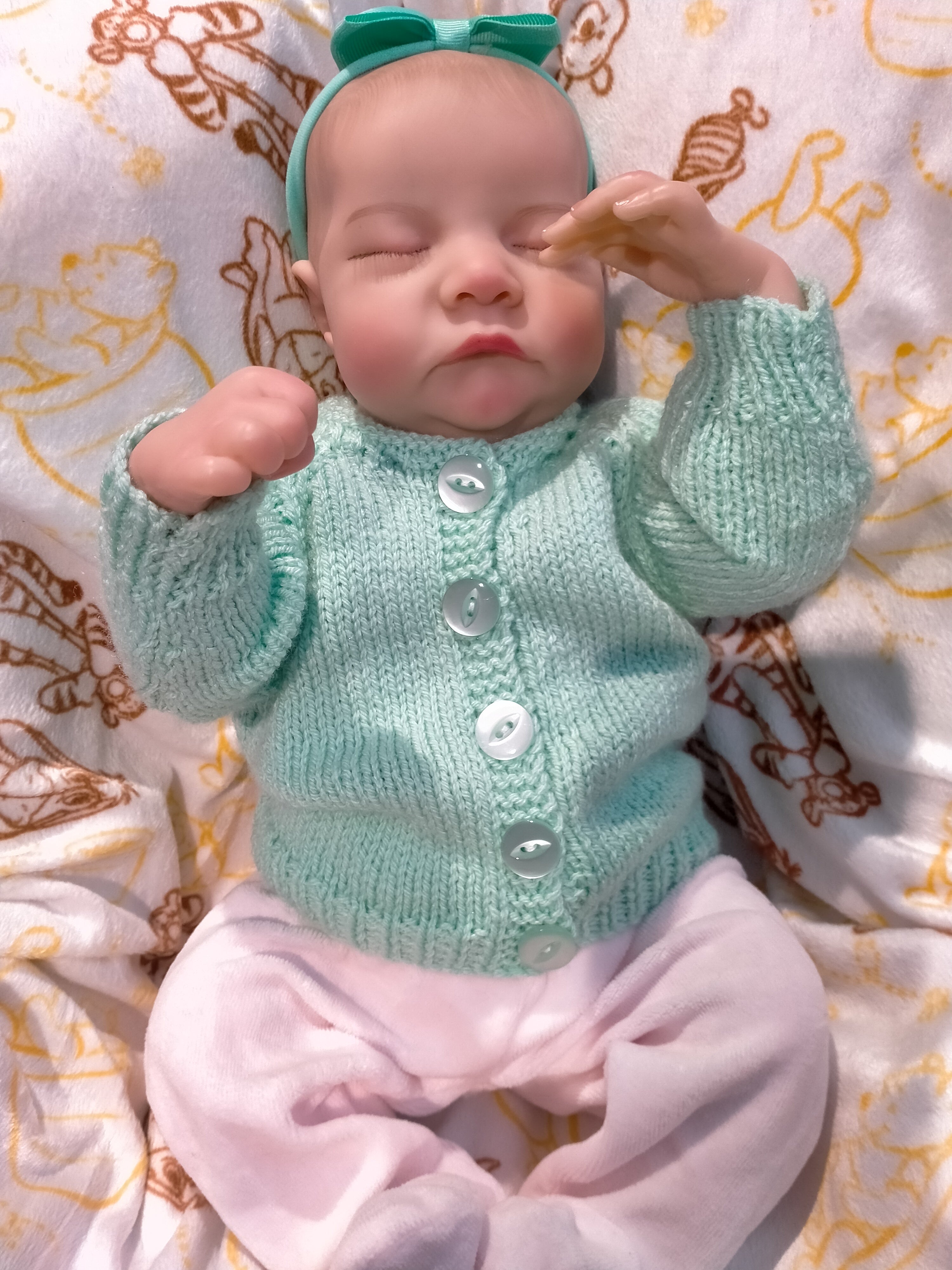 ANNETTE❤️Sweet reborn doll girl❤️ - BABY-JUNGLE
