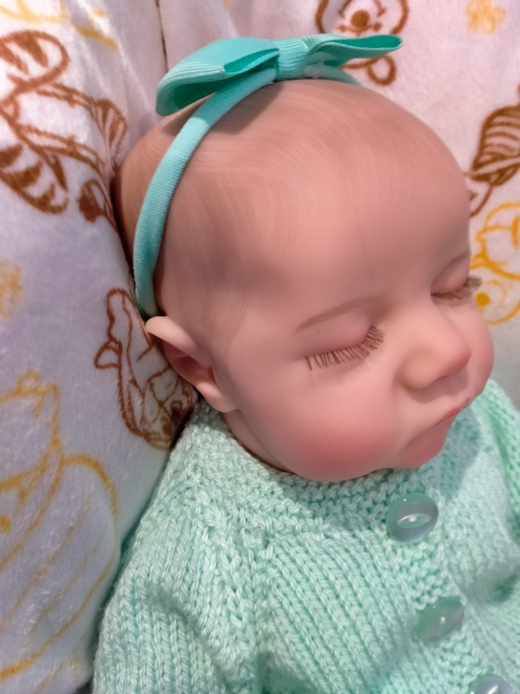 ANNETTE❤️Sweet reborn doll girl❤️ - BABY-JUNGLE