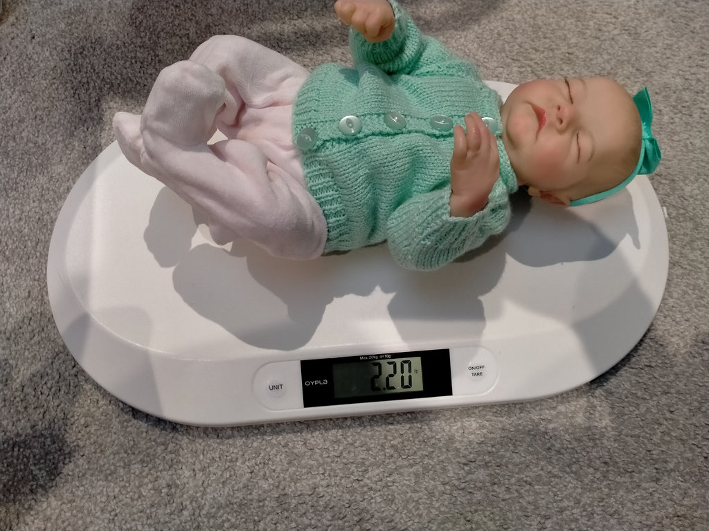 ANNETTE❤️Sweet reborn doll girl❤️