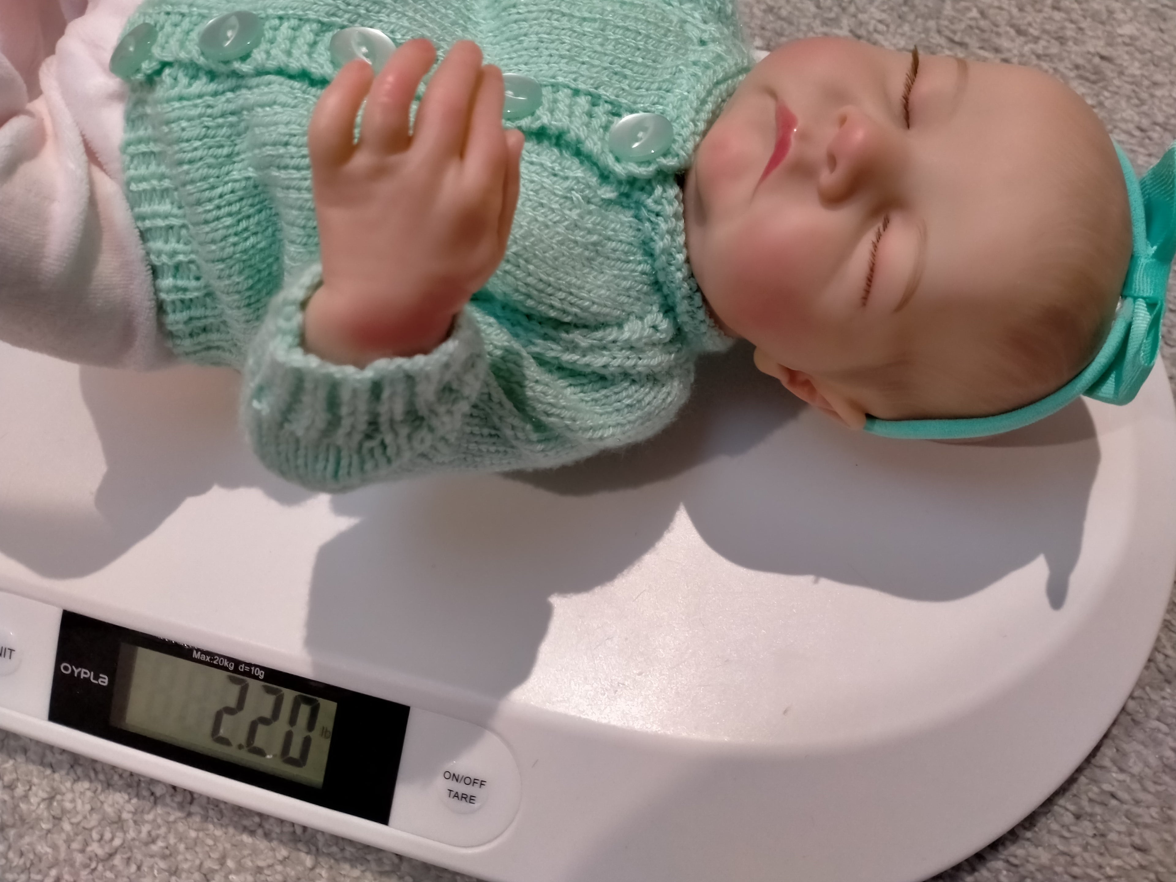 ANNETTE❤️Sweet reborn doll girl❤️