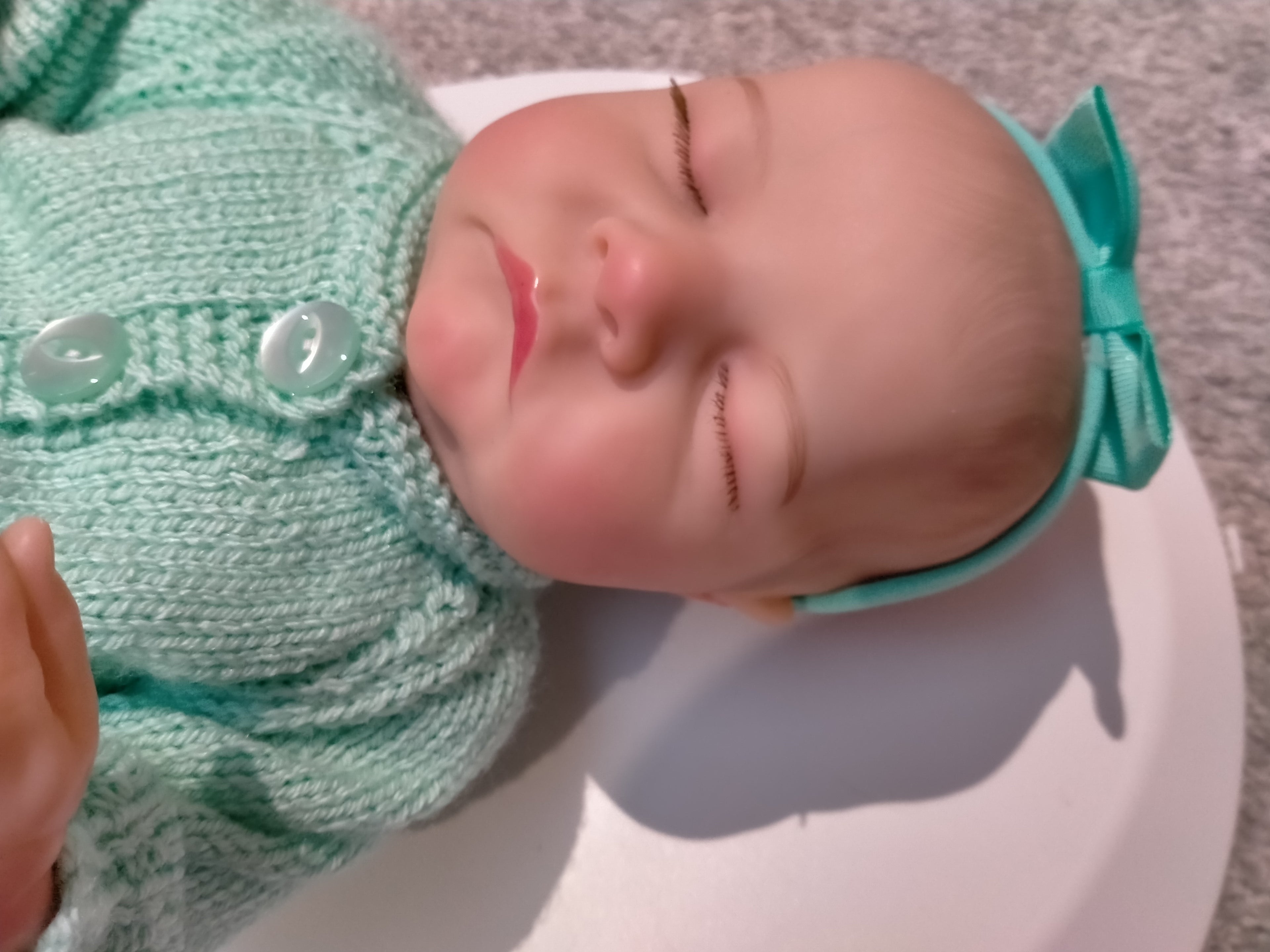 ANNETTE❤️Sweet reborn doll girl❤️