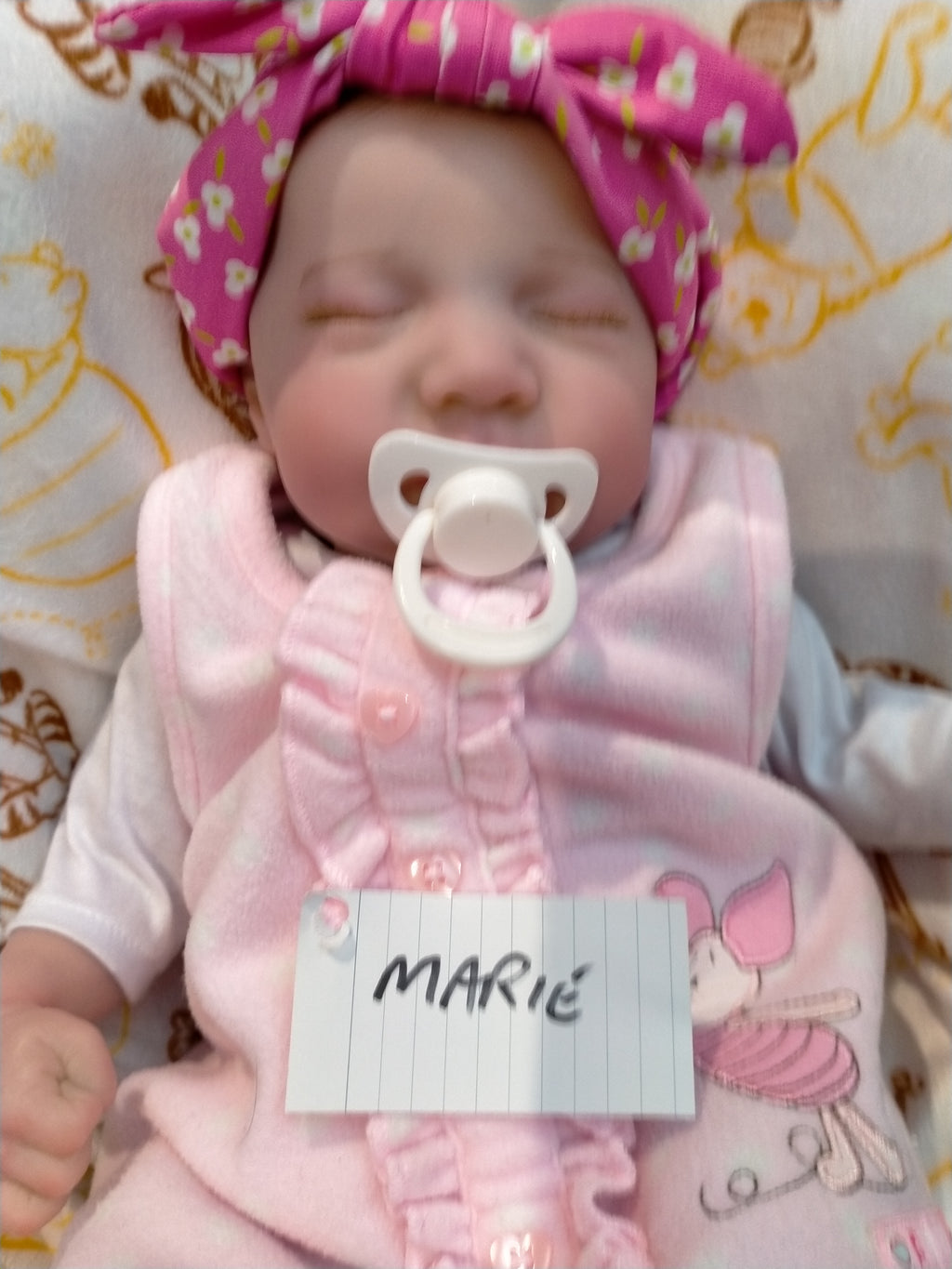 MARIE ❤️Beautiful reborn doll girl