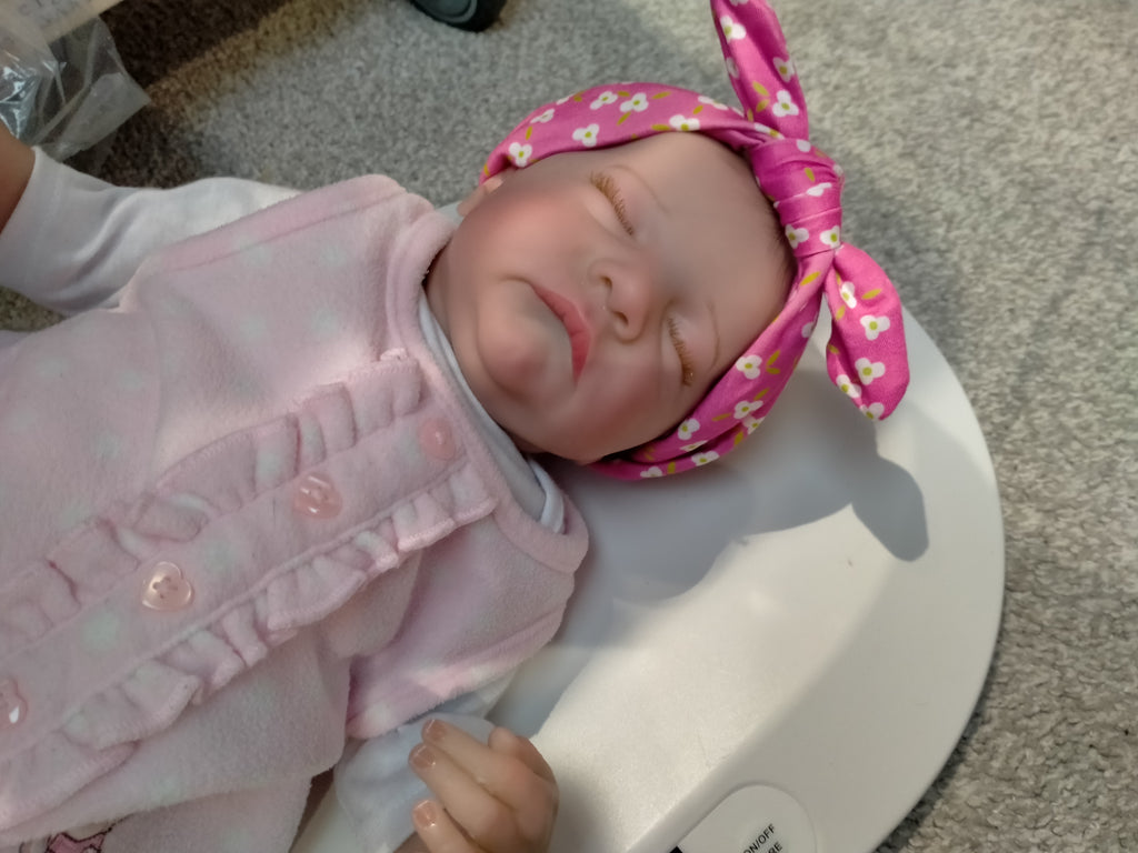 MARIE ❤️Beautiful reborn doll girl
