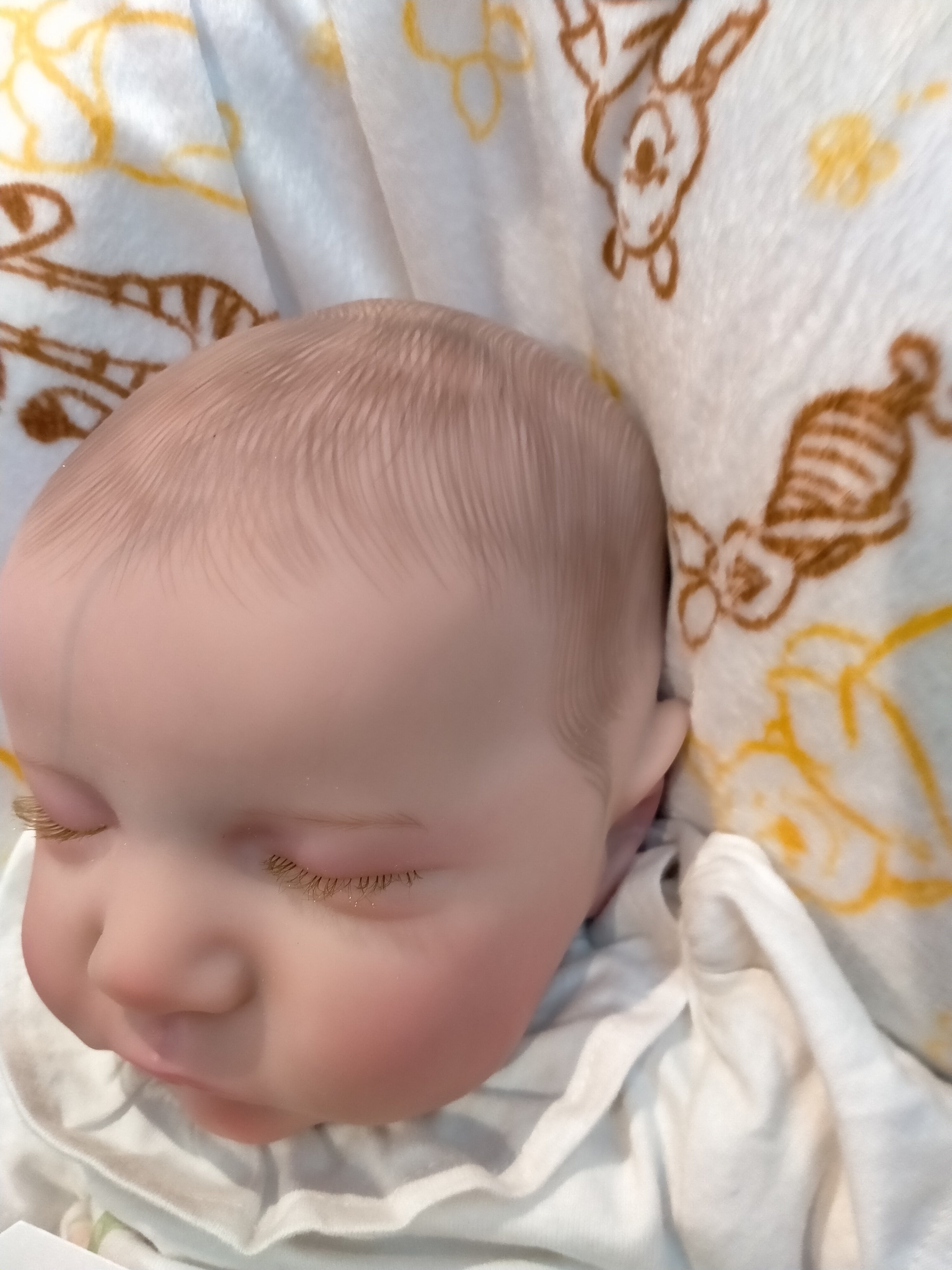 ABIGAIL ❤️Beautiful reborn doll girl.