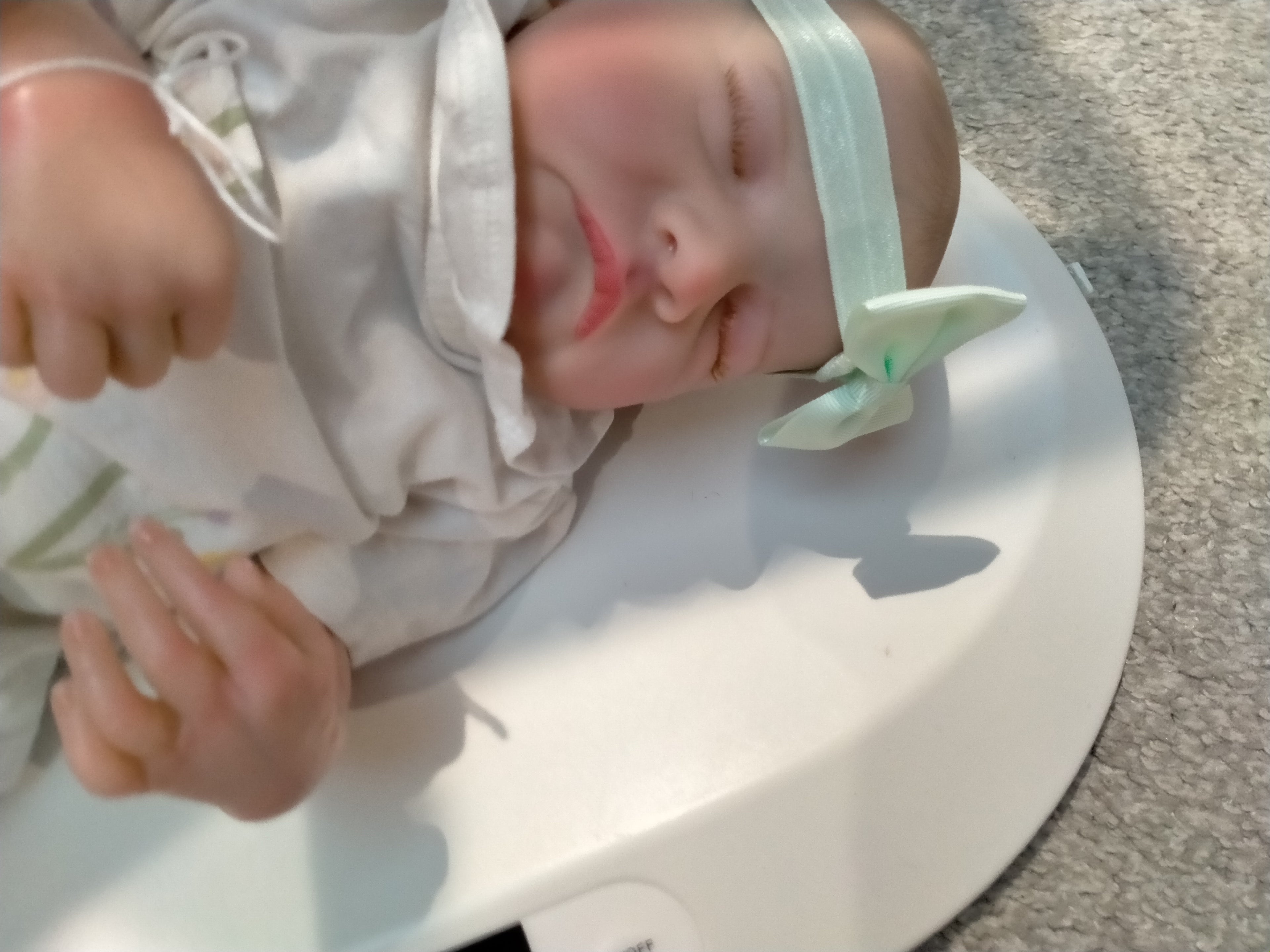 ABIGAIL ❤️Beautiful reborn doll girl.