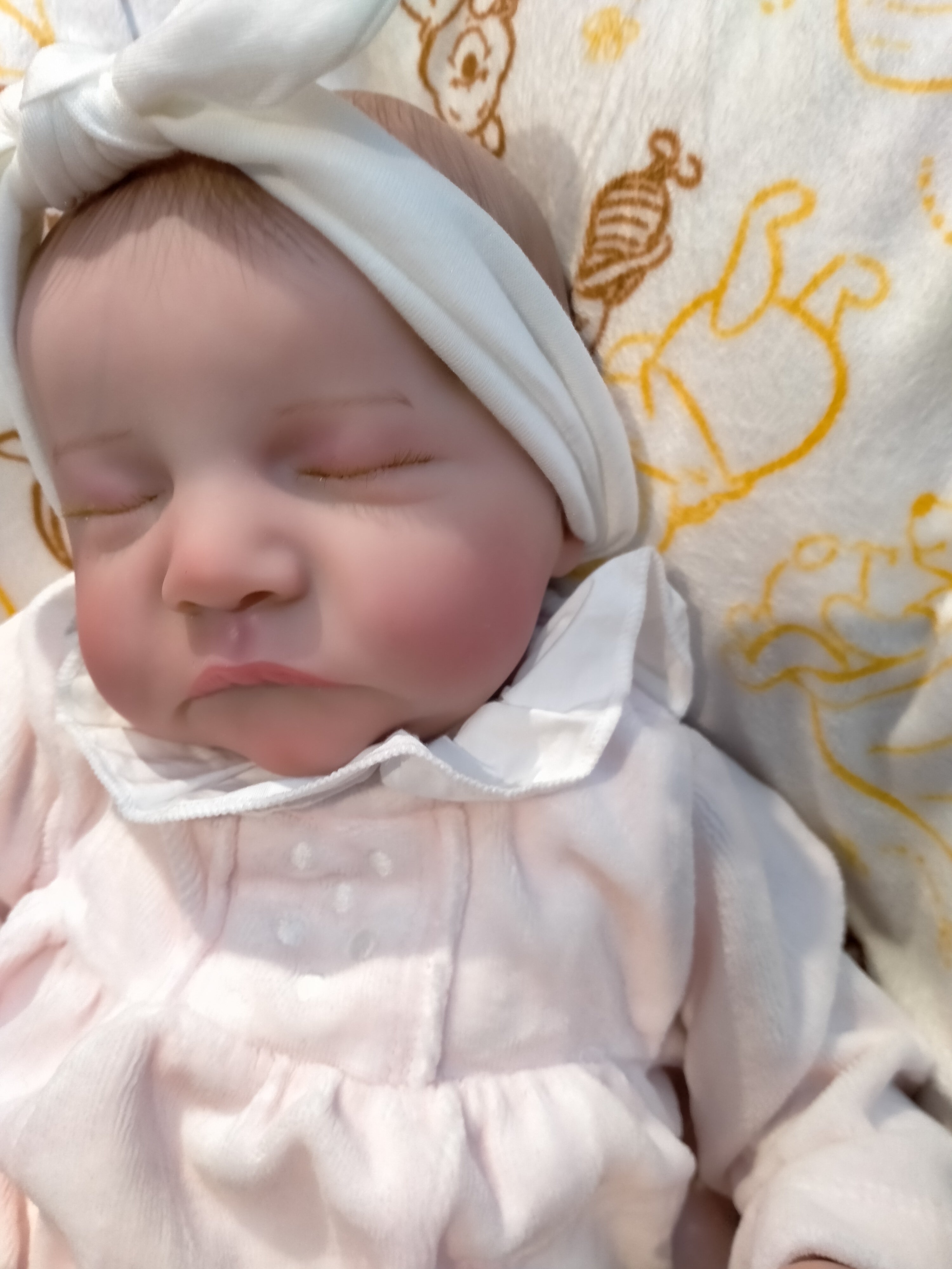 SALLY ❤️Beautiful reborn doll girl.