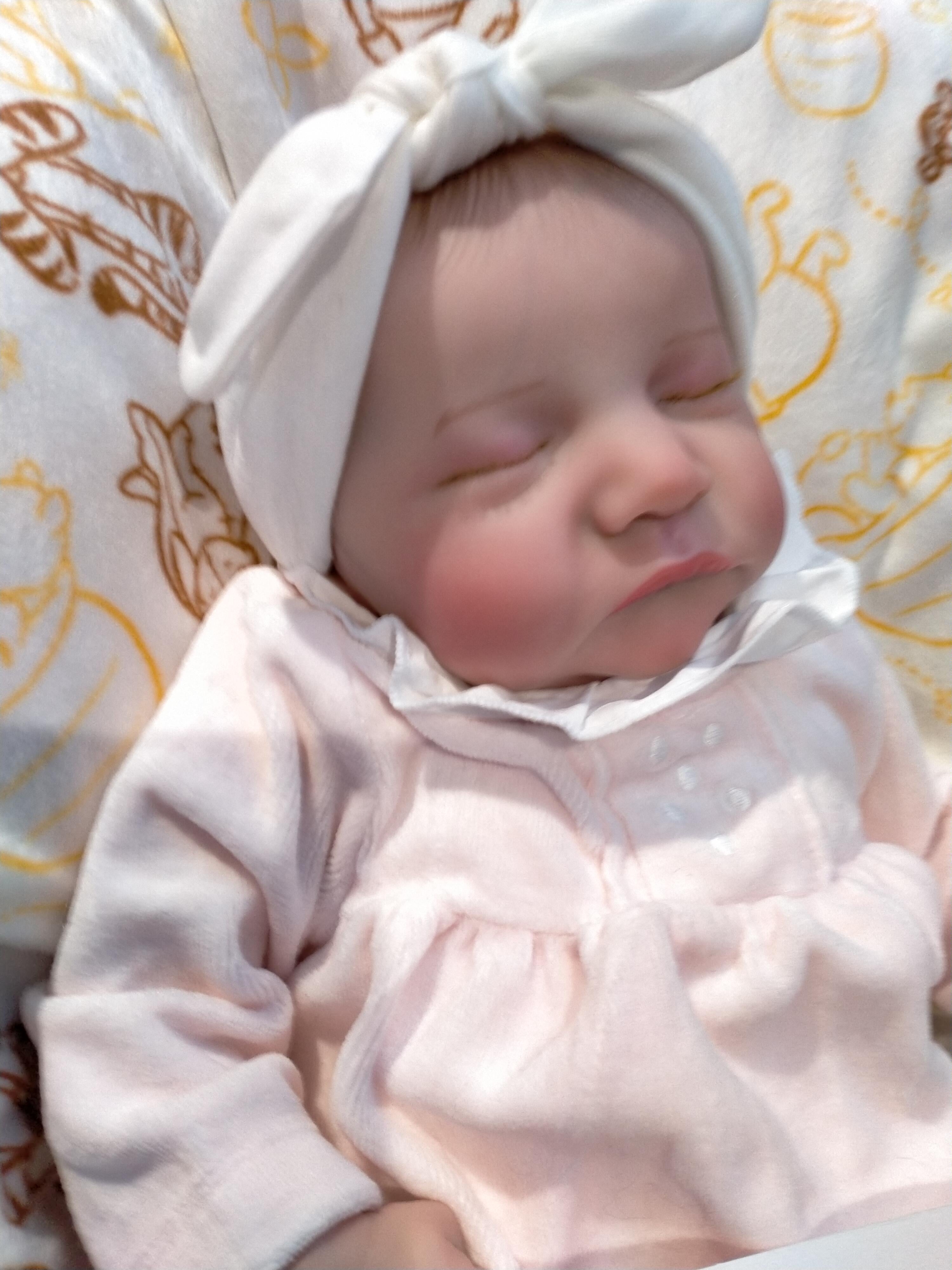 SALLY ❤️Beautiful reborn doll girl.