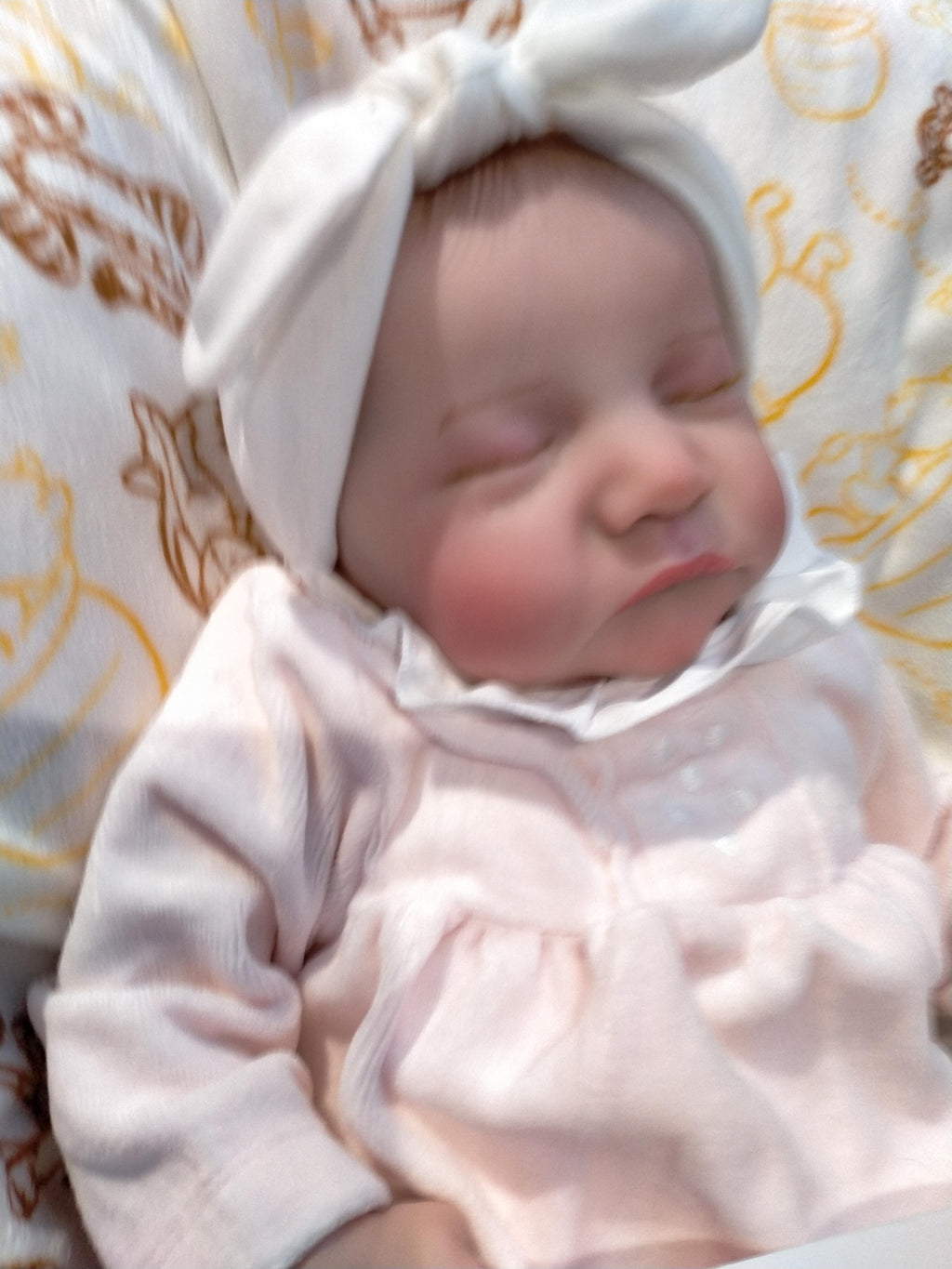SALLY ❤️Beautiful reborn doll girl.