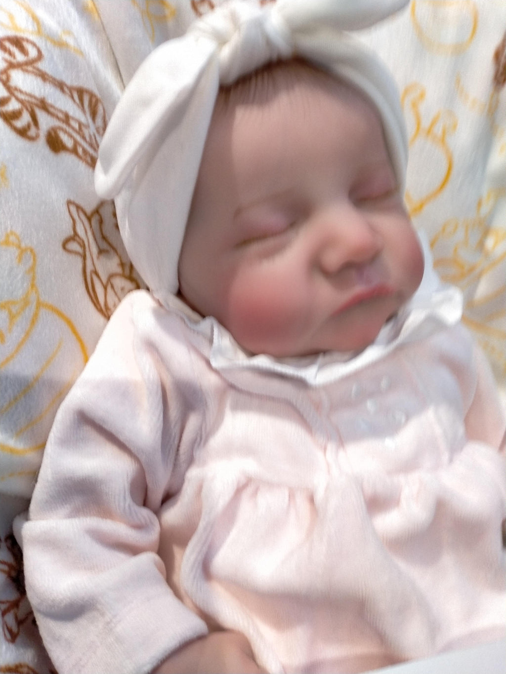 SALLY ❤️Beautiful reborn doll girl.