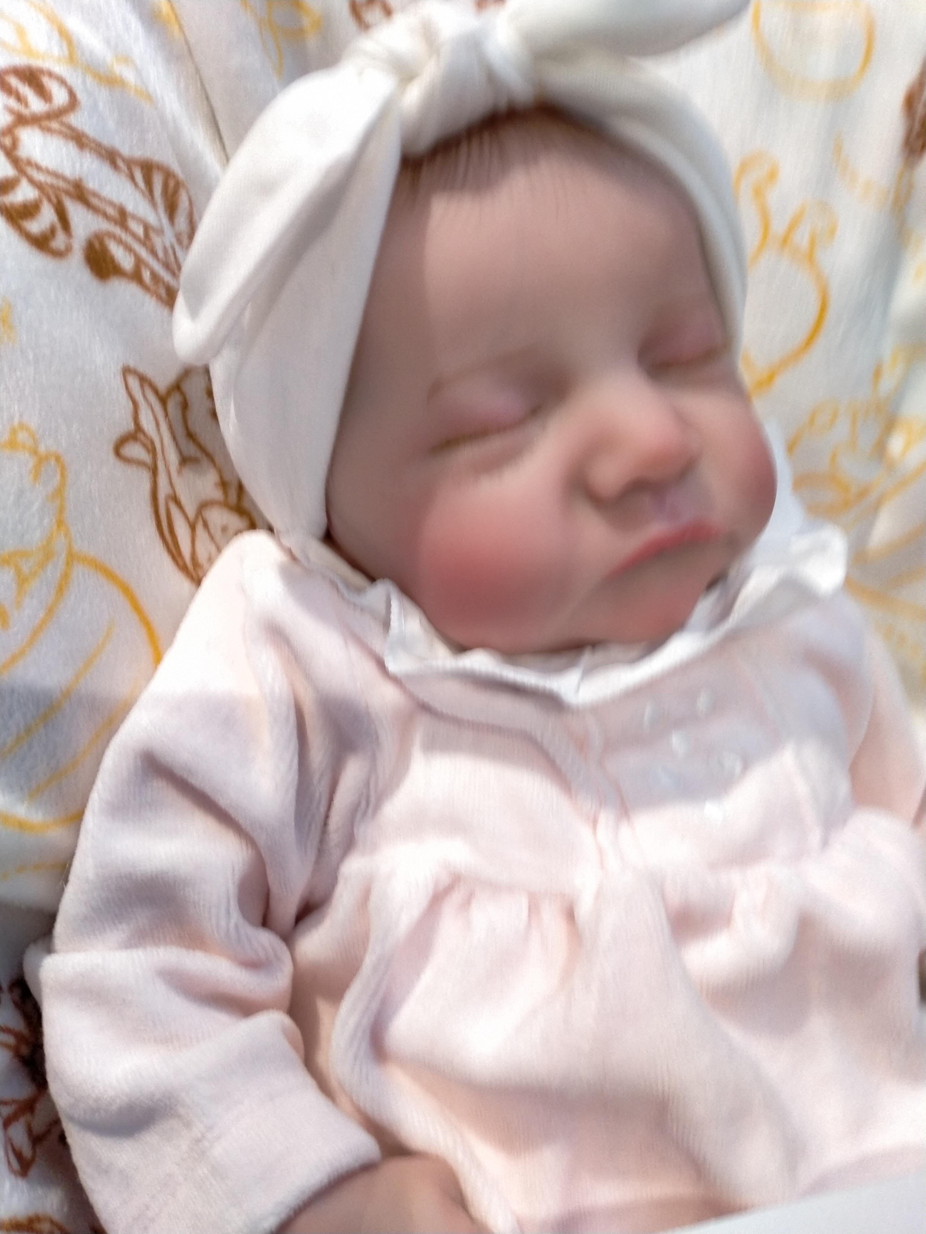 SALLY ❤️Beautiful reborn doll girl.
