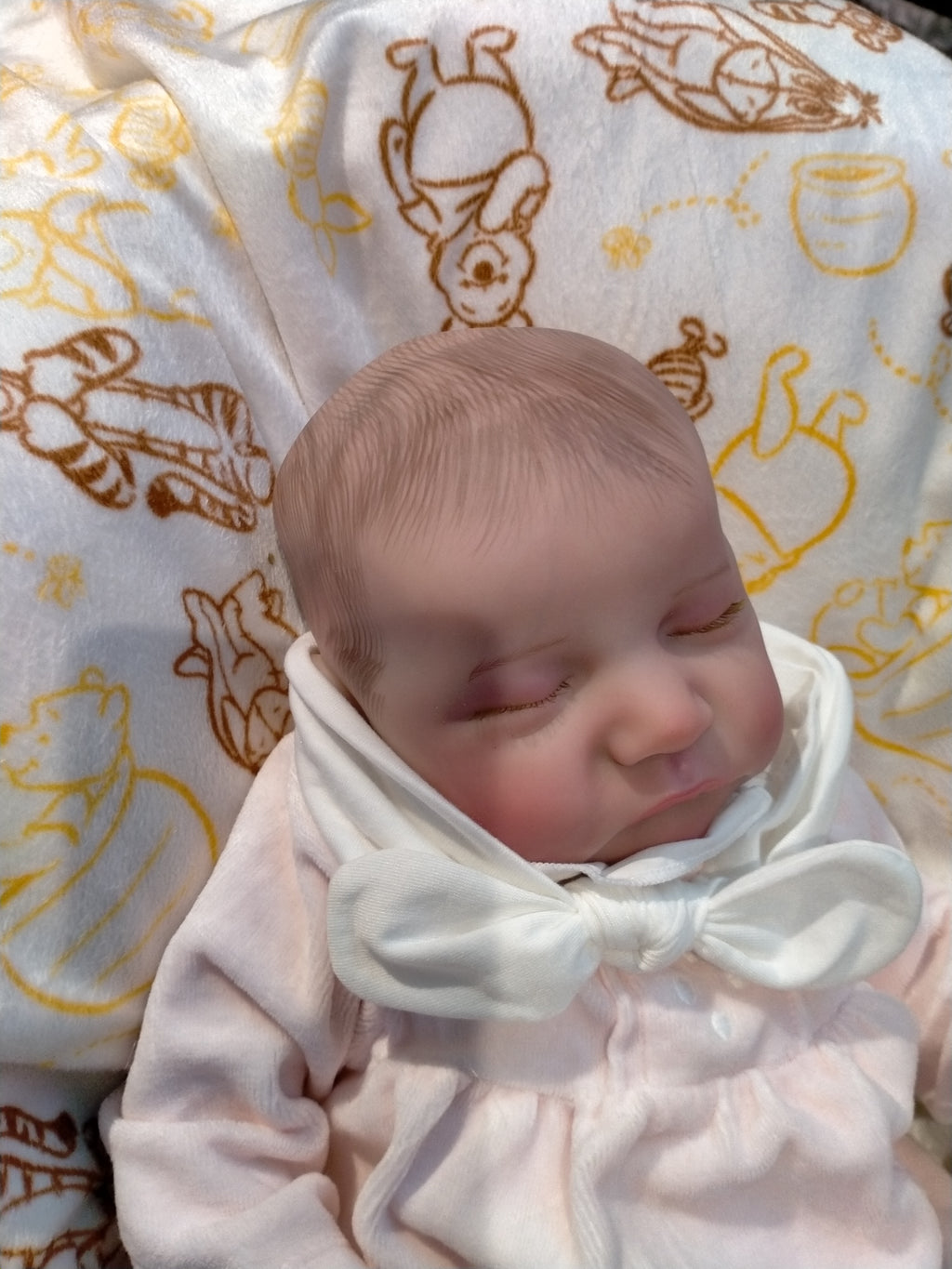 SALLY ❤️Beautiful reborn doll girl.