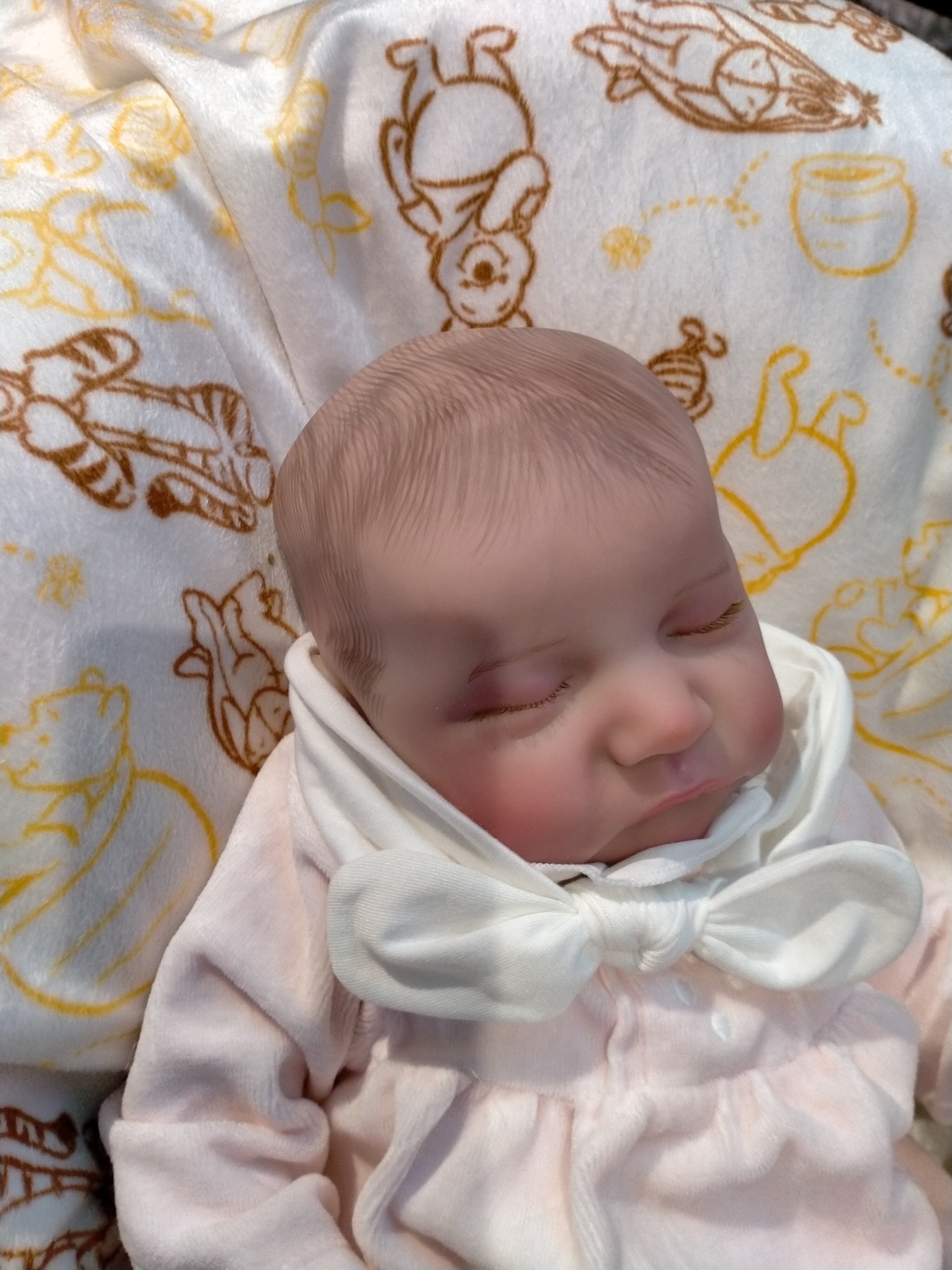 SALLY ❤️Beautiful reborn doll girl.
