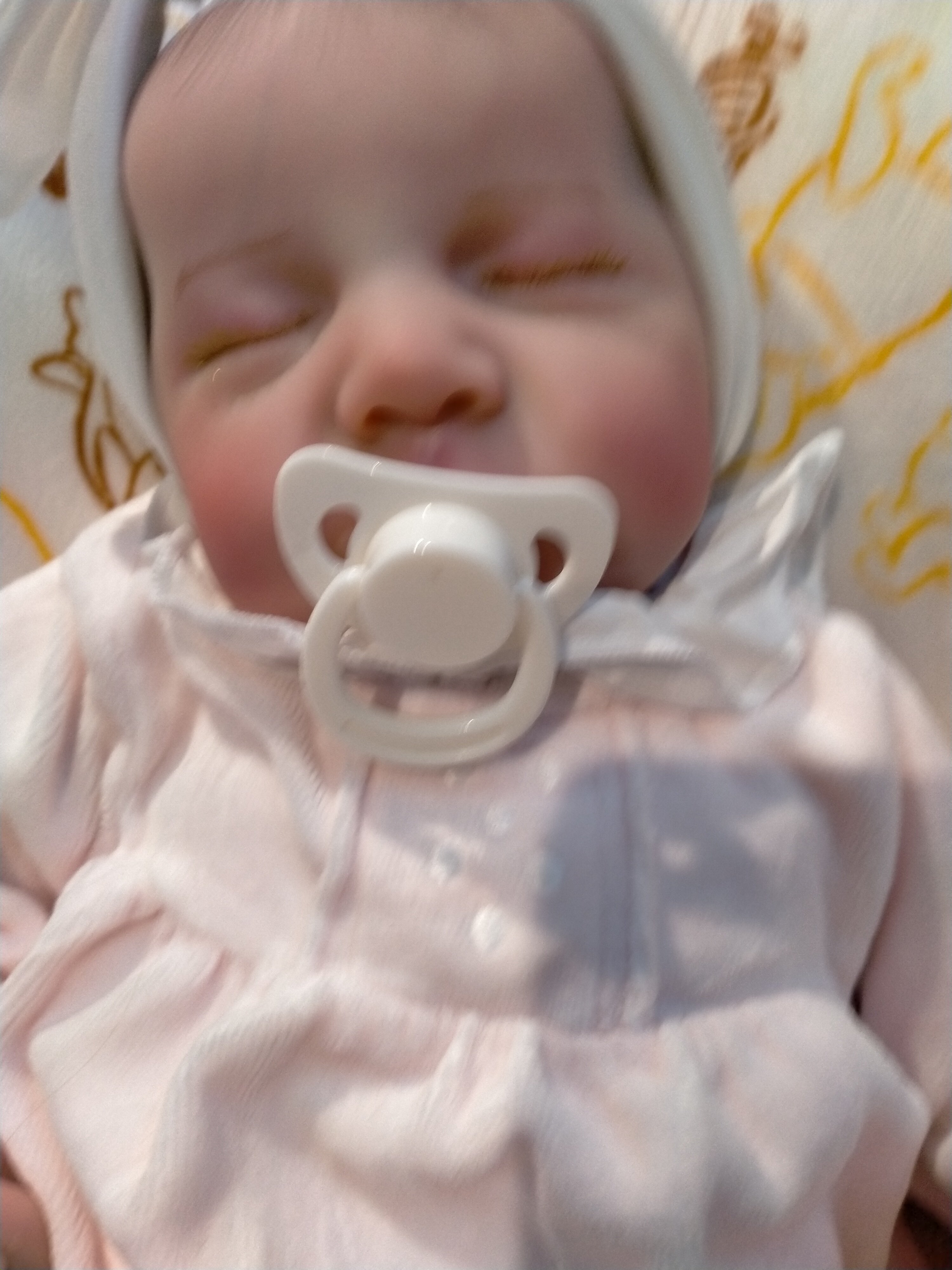 SALLY ❤️Beautiful reborn doll girl.