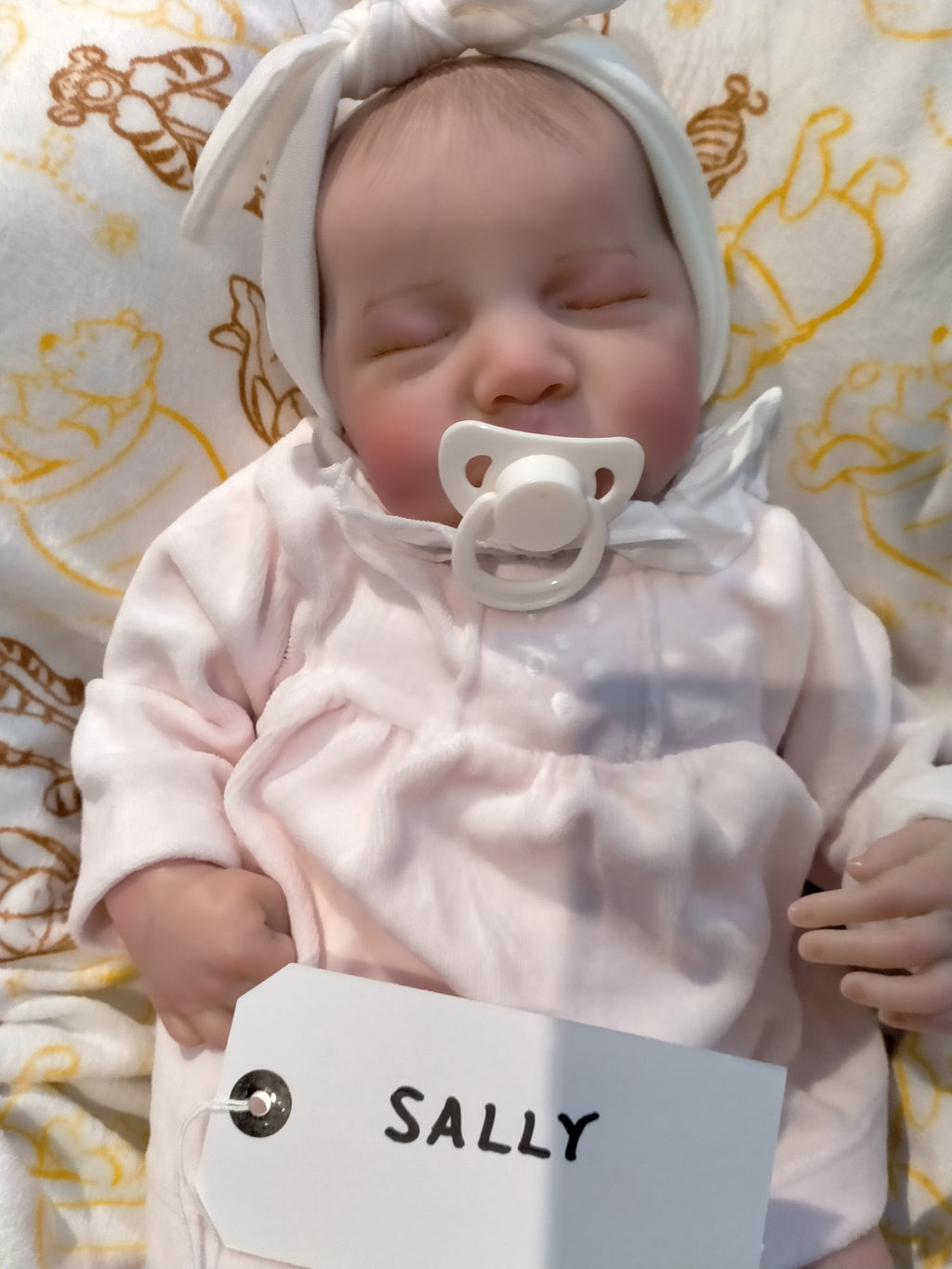 SALLY ❤️Beautiful reborn doll girl.