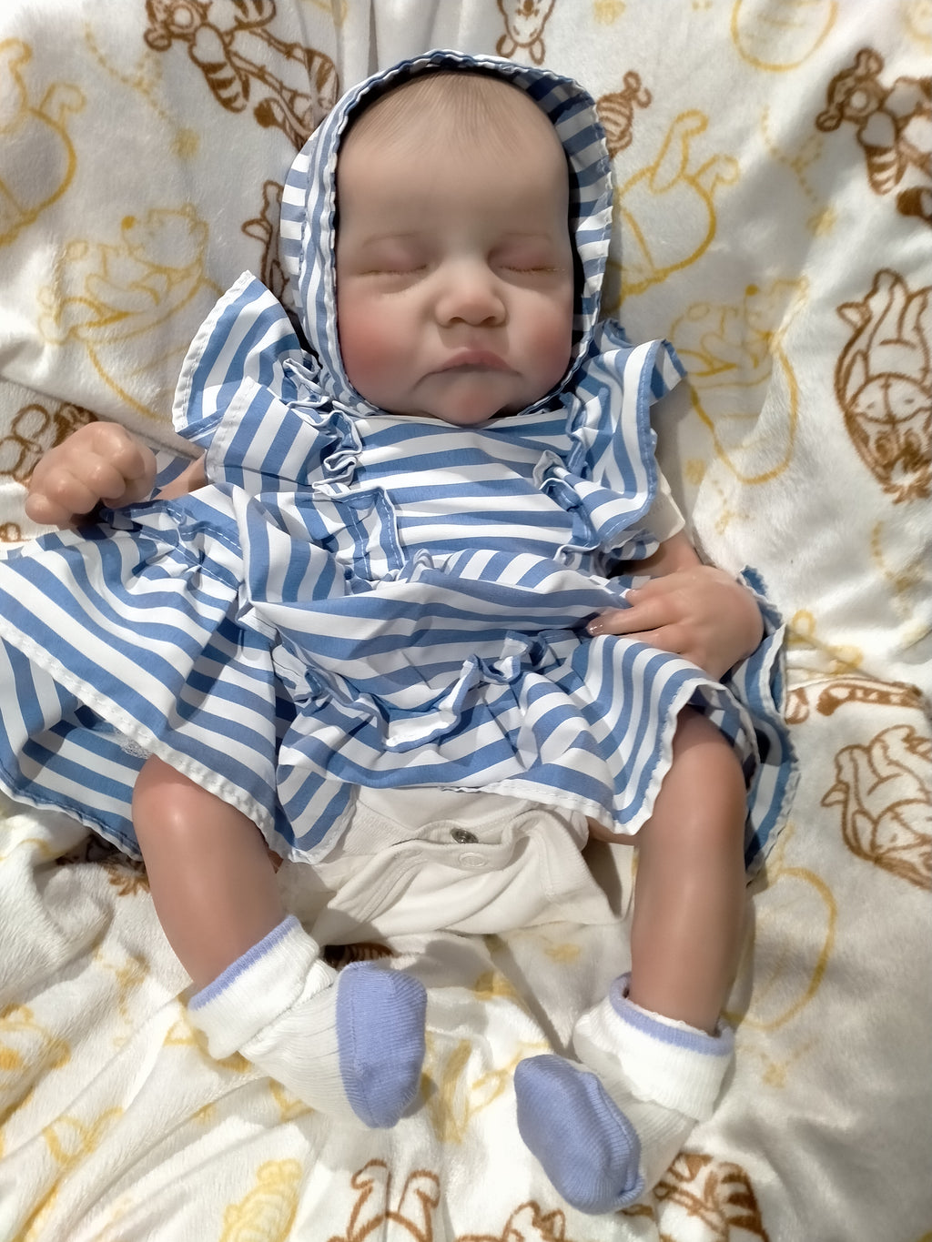 HEIDI❤️Beautiful reborn doll gir