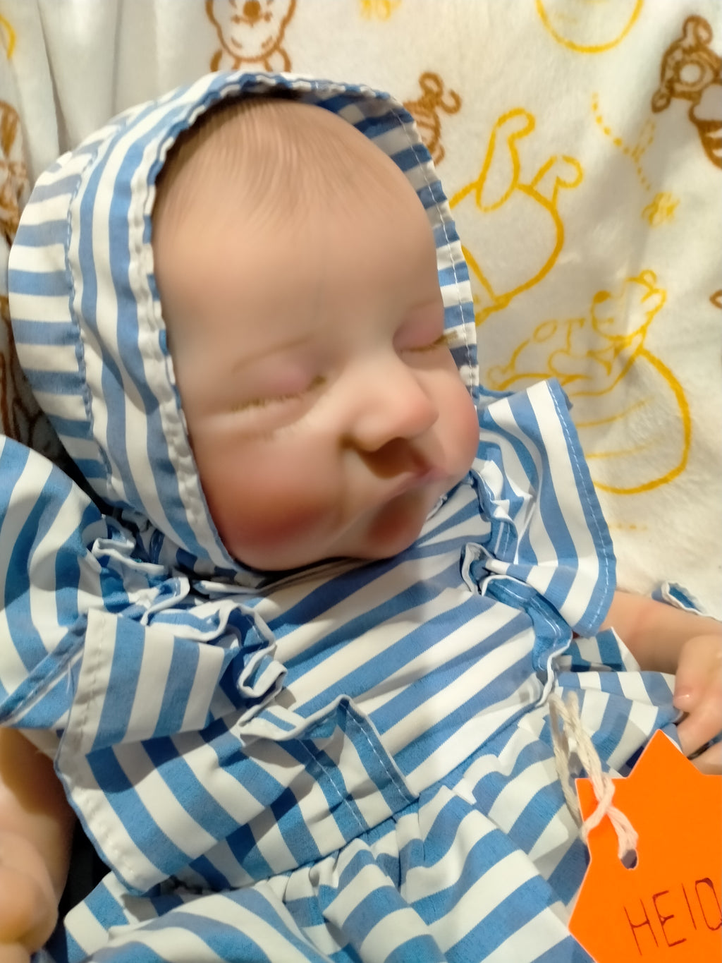 HEIDI❤️Beautiful reborn doll gir