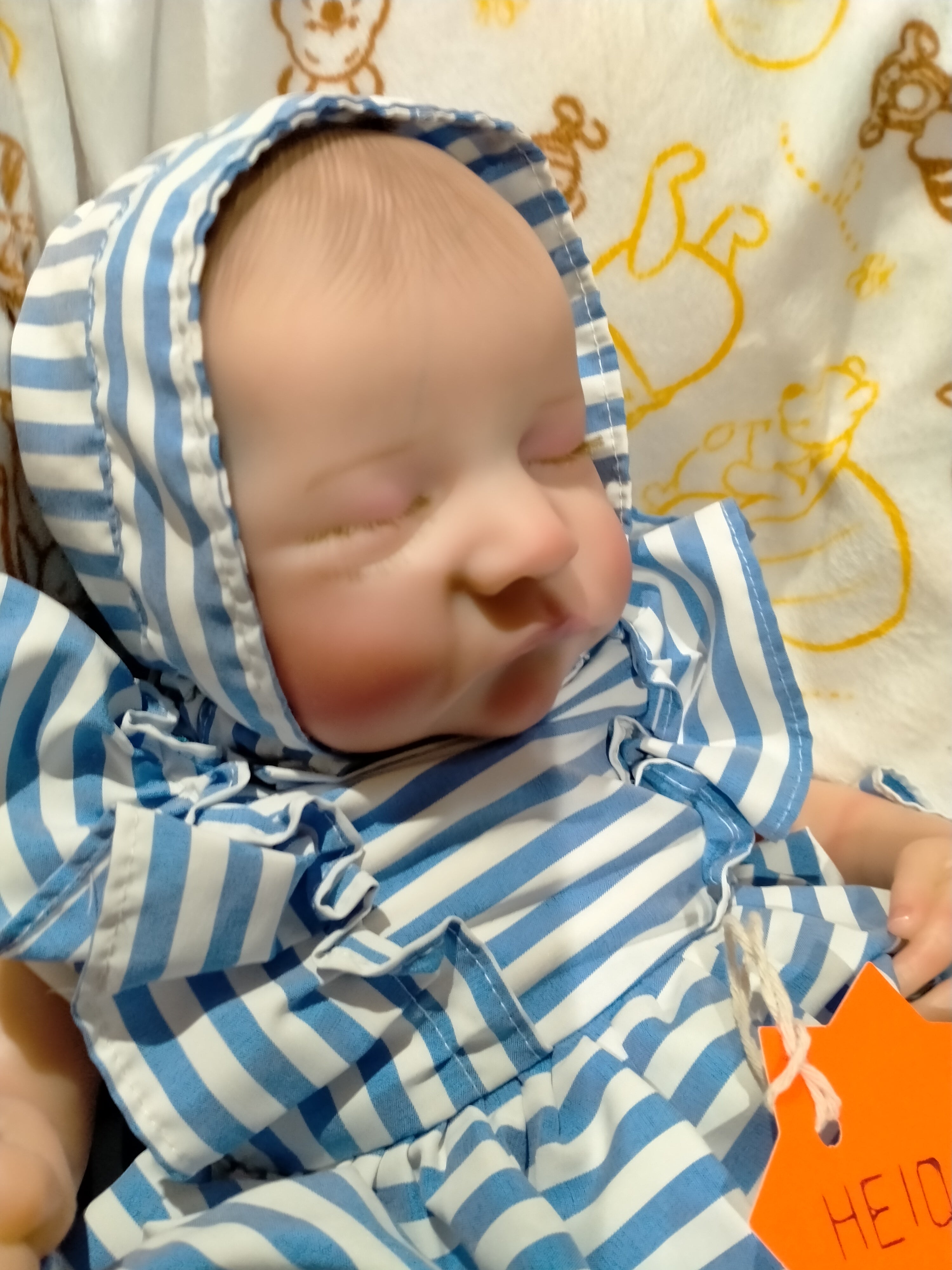HEIDI❤️Beautiful reborn doll gir
