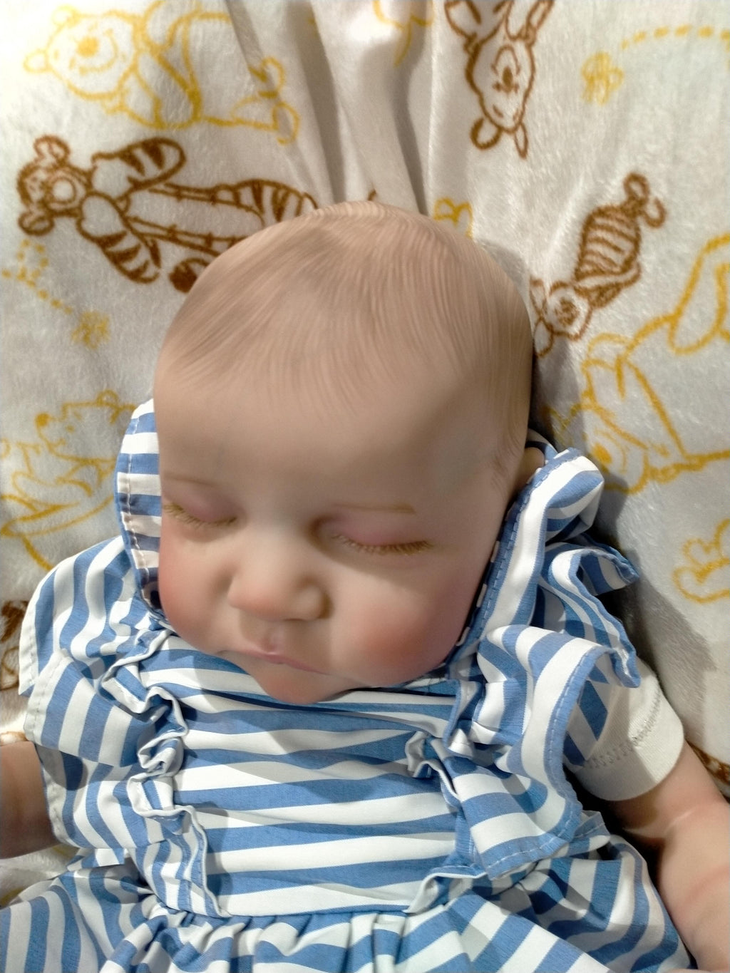 HEIDI❤️Beautiful reborn doll gir