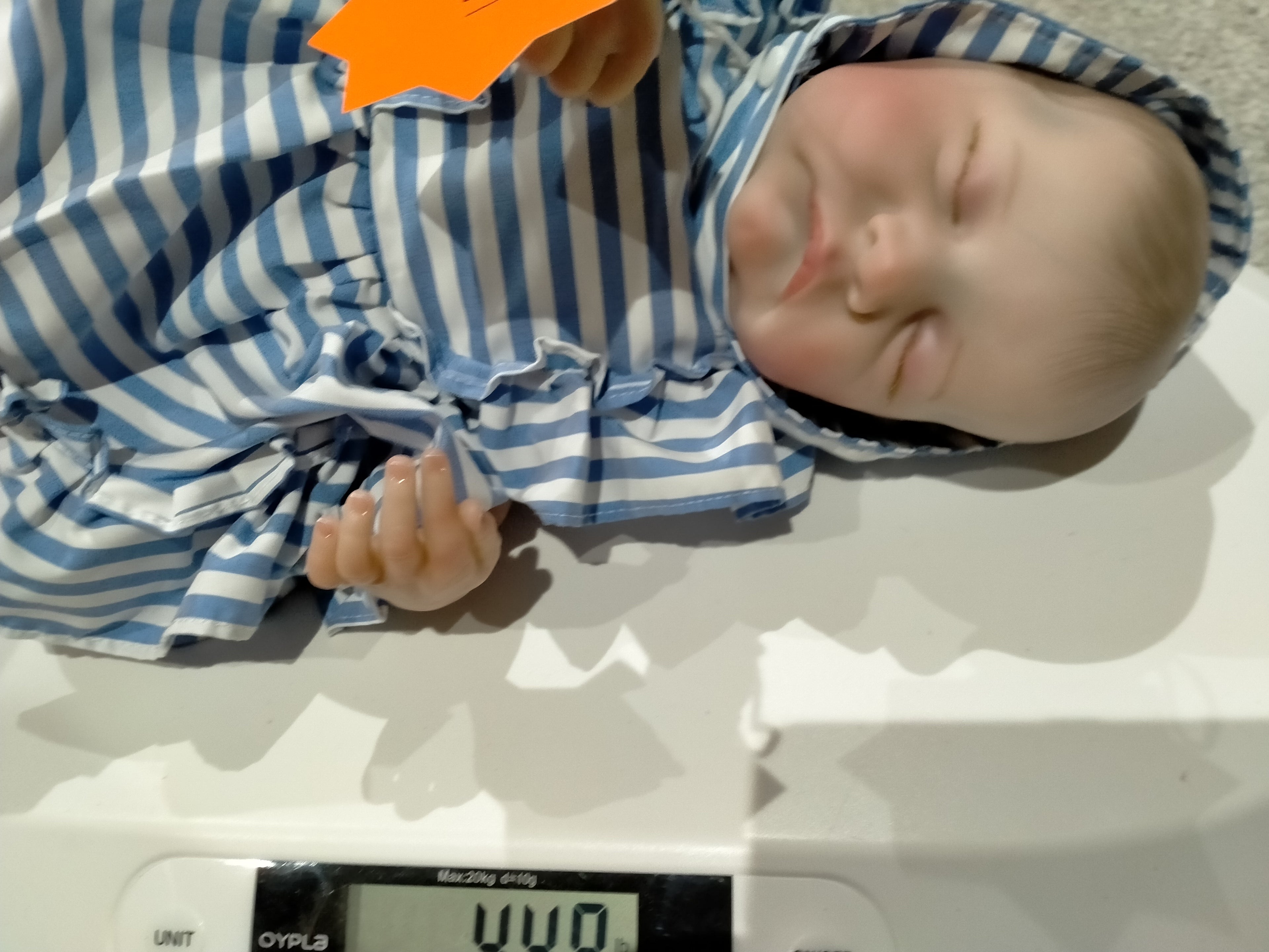 HEIDI❤️Beautiful reborn doll gir